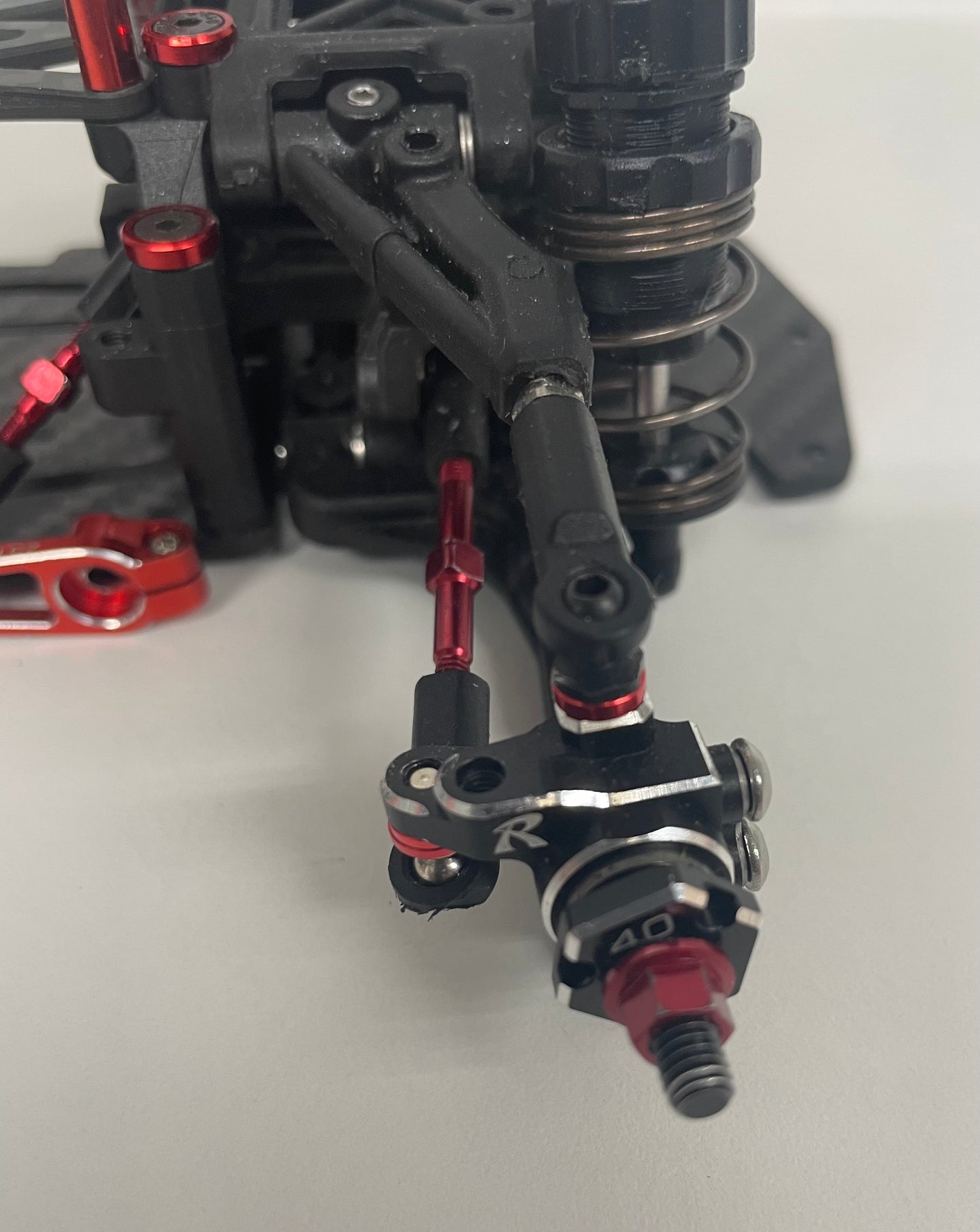 Reve D RDX Drift Chassis Upgraded Carbon RWD