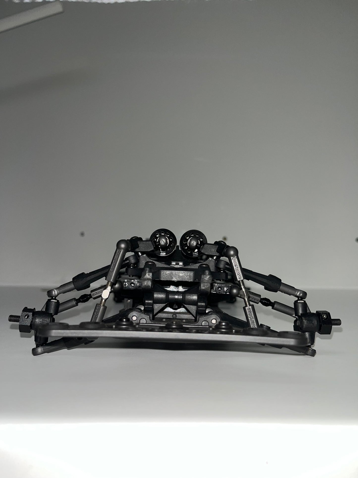Overdose Galm Ver 2 With Shocks Stock Spec Chassis