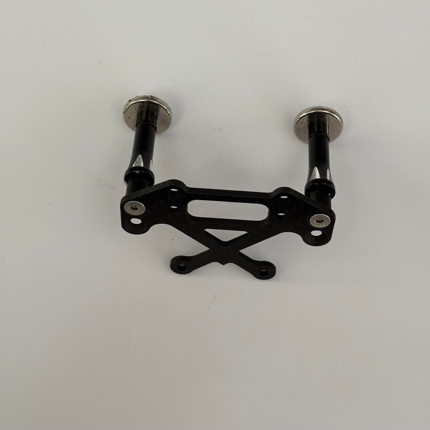 Reve D Carbon Upper X Brace and Alloy Magnet Body Post