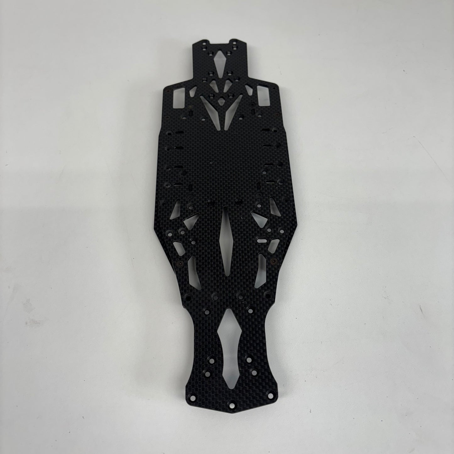 Yeah Racing Yokomo YD2S Carbon Lower Deck and Rails
