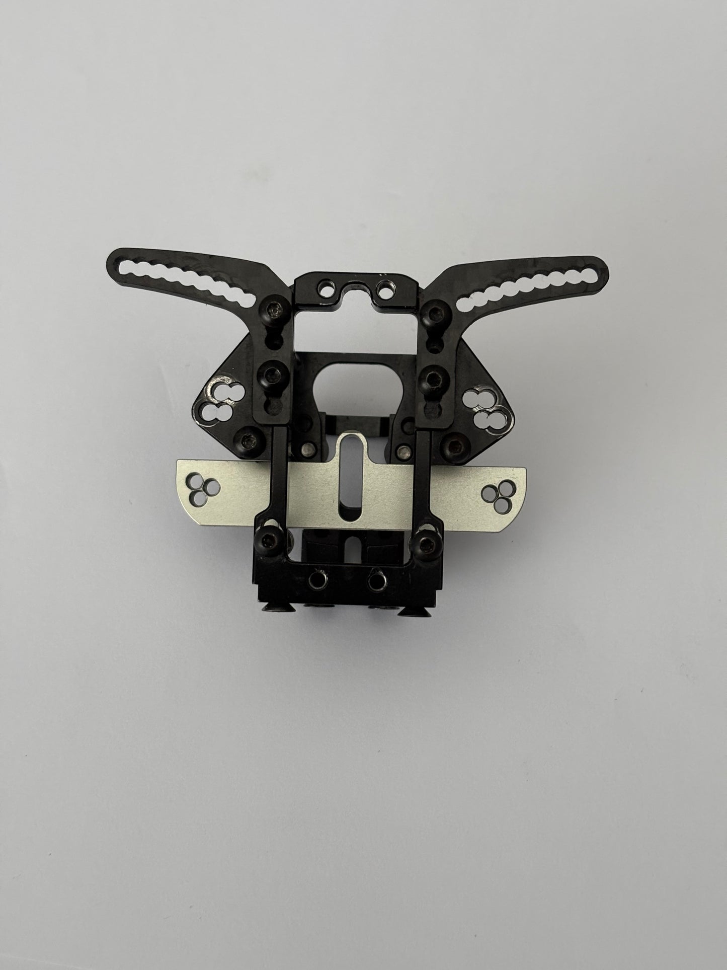 Wrap Up Next VX Dock Black Alloy Slide Rack