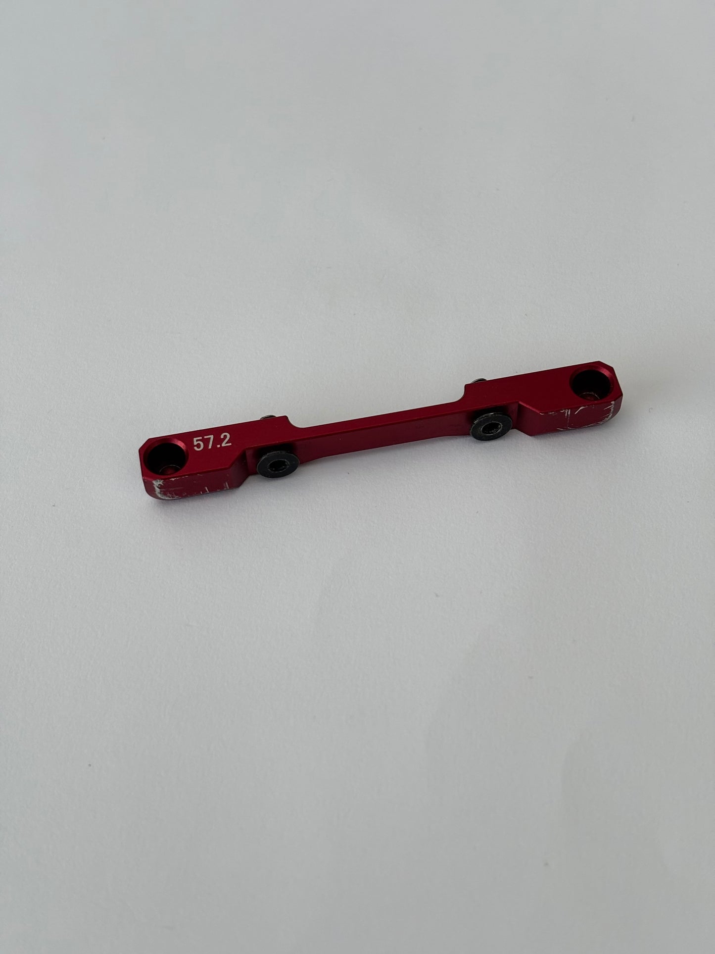 Overdose Red Alloy Suspension Mount 57.2 #4