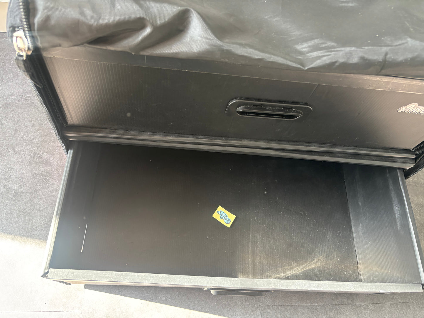Reve D 2 Car Hauler RJ-009 Bag Carry
