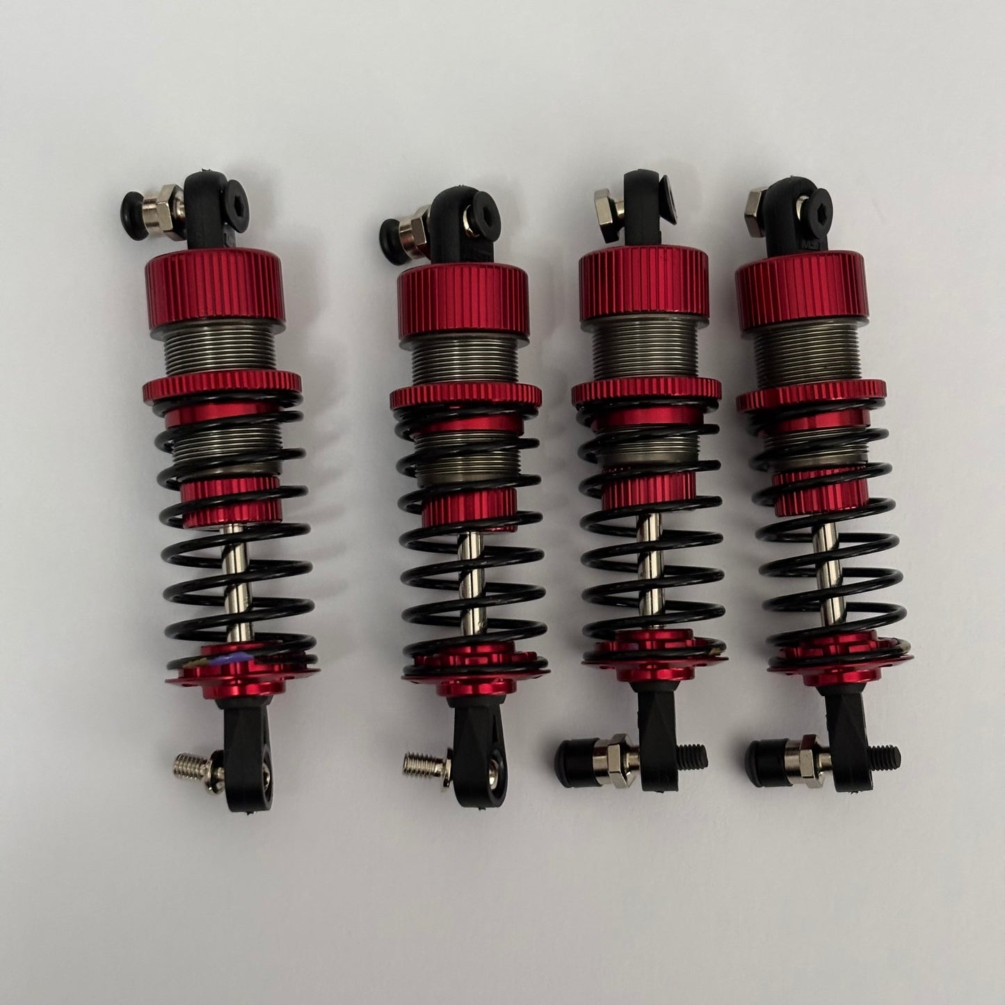 MST TR56 Red Alloy Shocks #820120