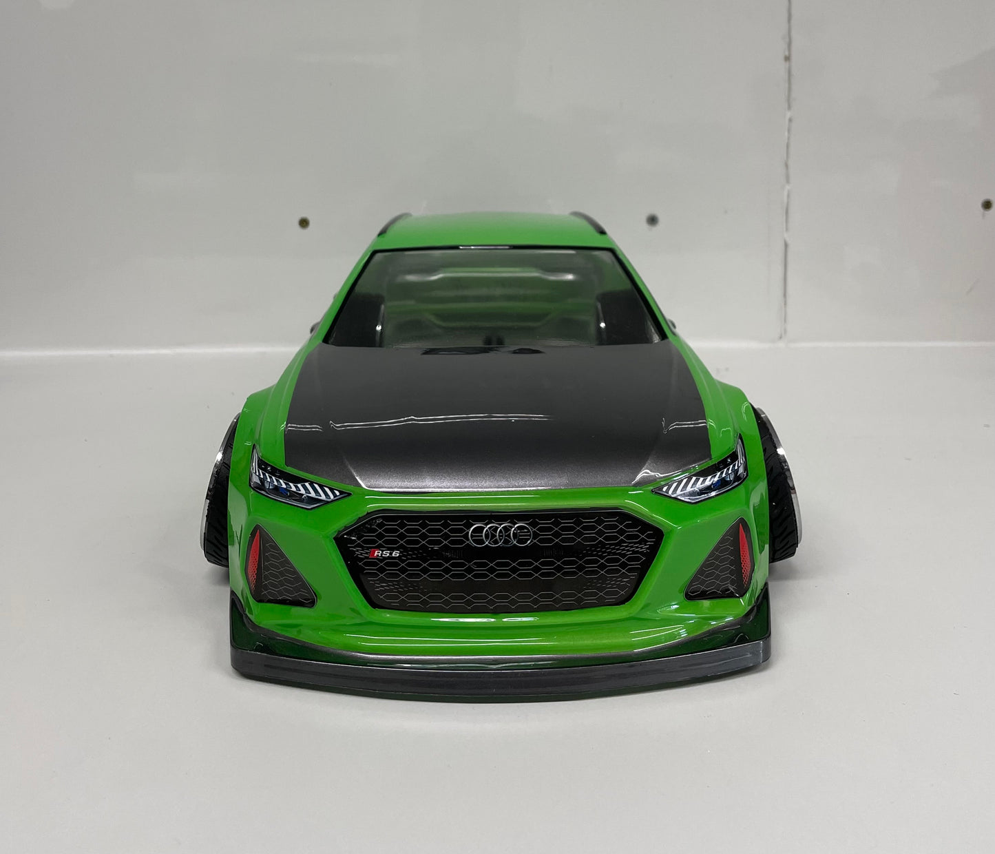 Audi RS6 Green Estate Bodyshell