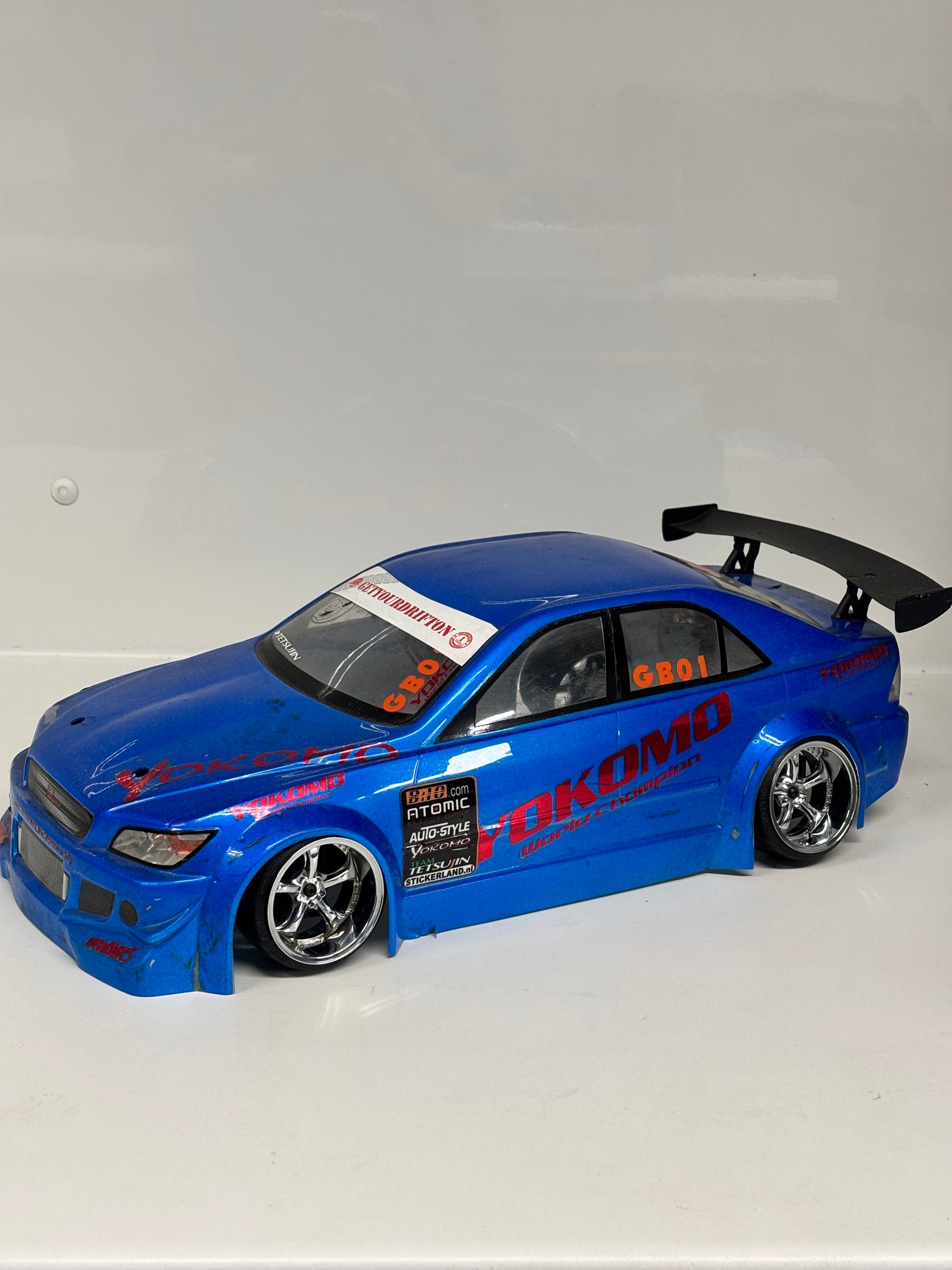 Lexus IS200 Toyota Altezza Bodyshell
