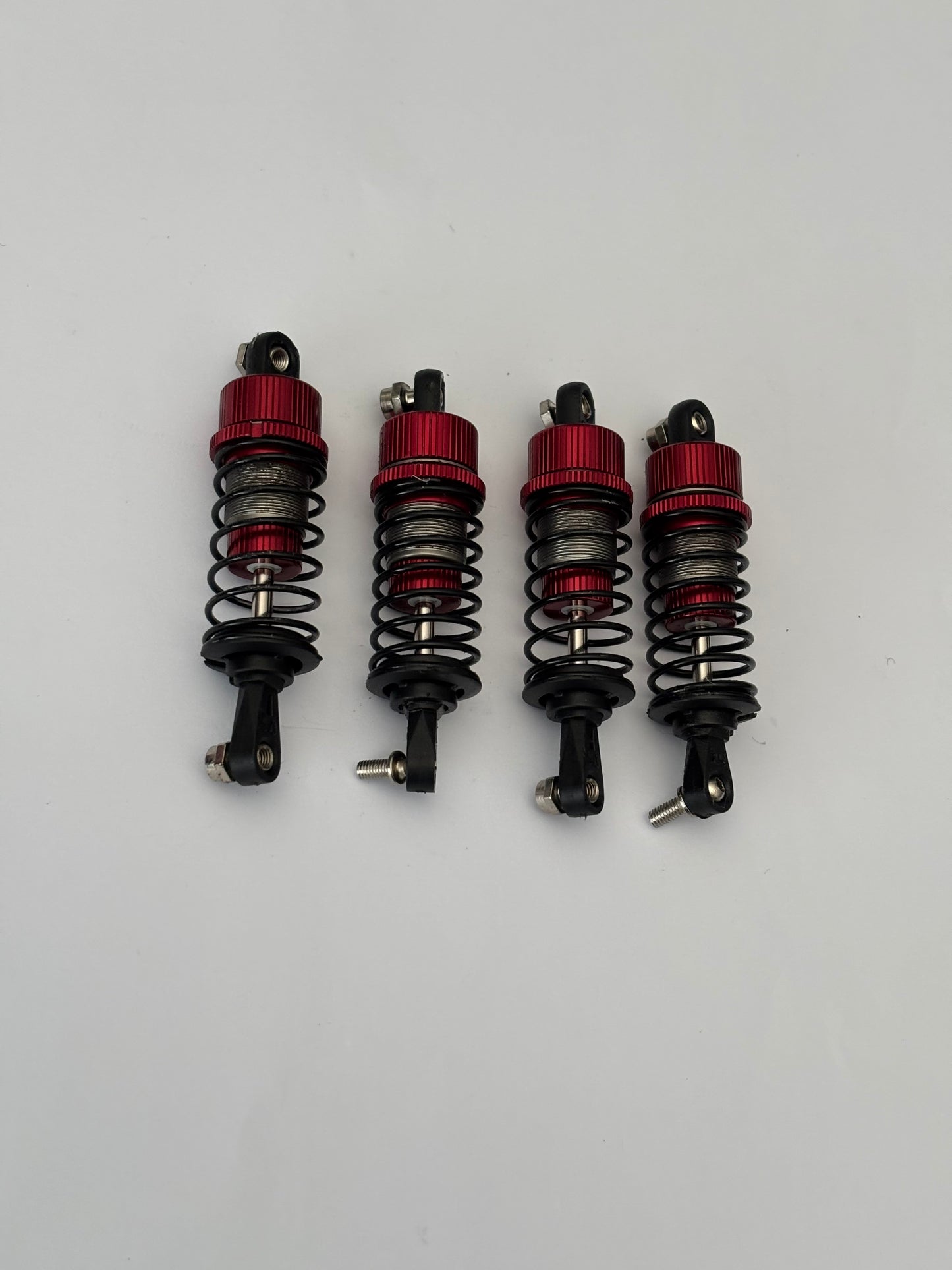 MST TR56 Red Alloy Shocks