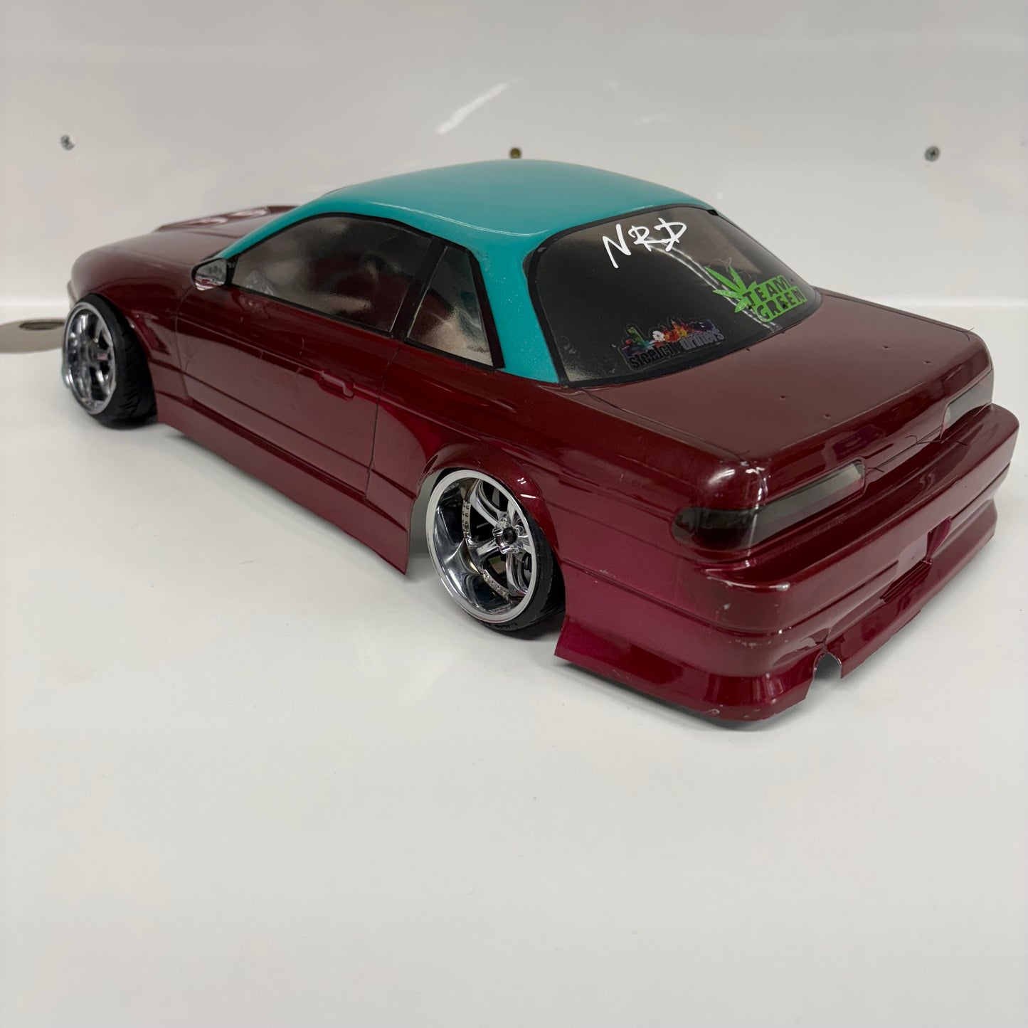 Yokomo Nissan PS13 Bodyshell