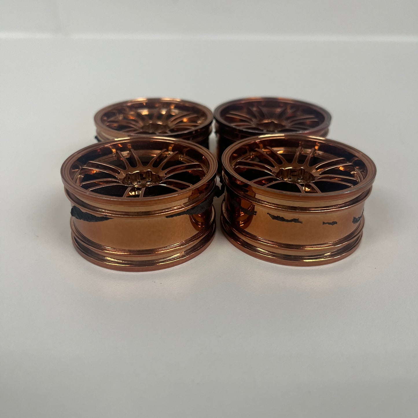 MST Copper Wheels Offset 5mm