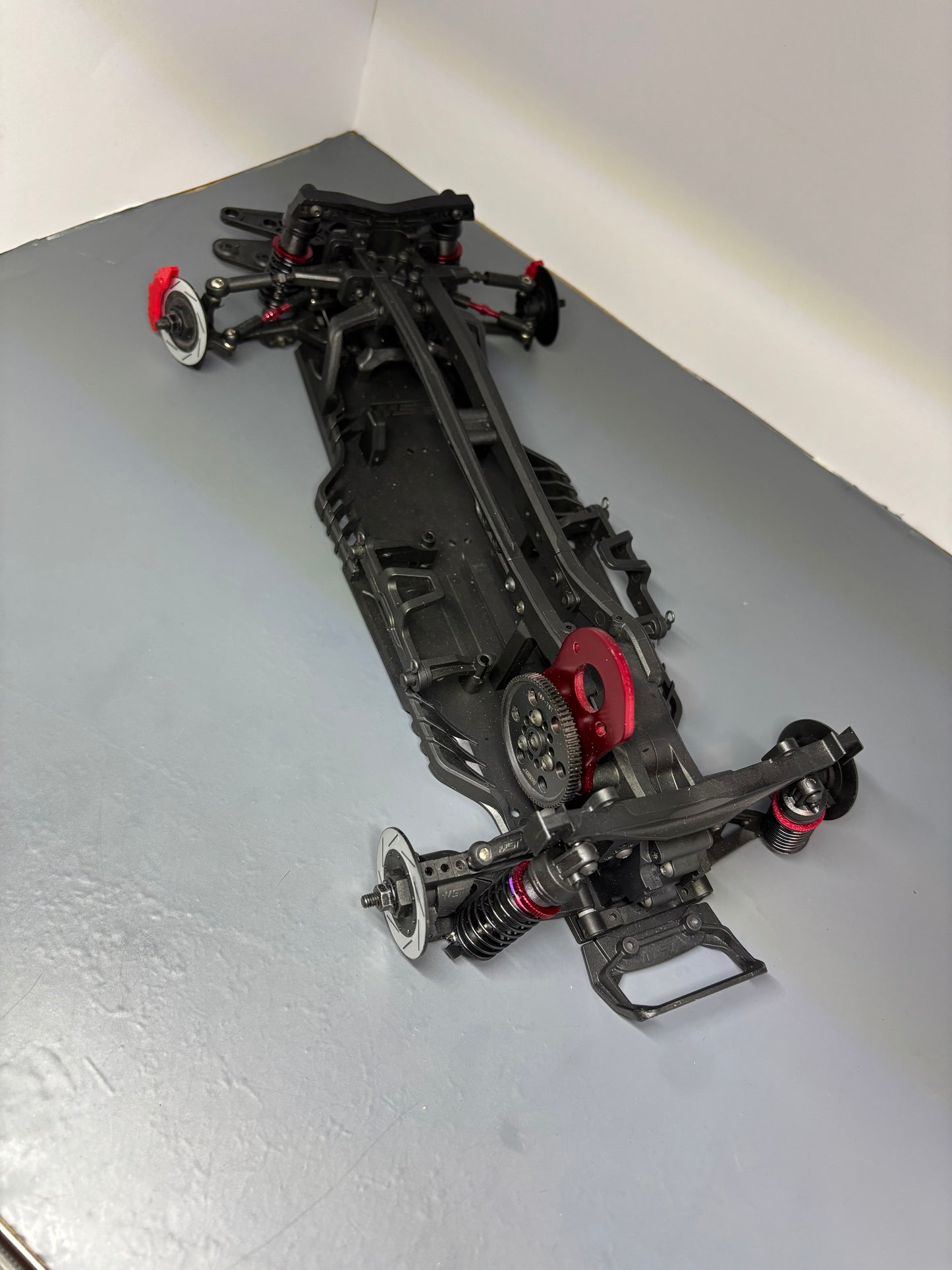 MST RMX 2.5 S Drift Chassis RWD Standard Box Spec
