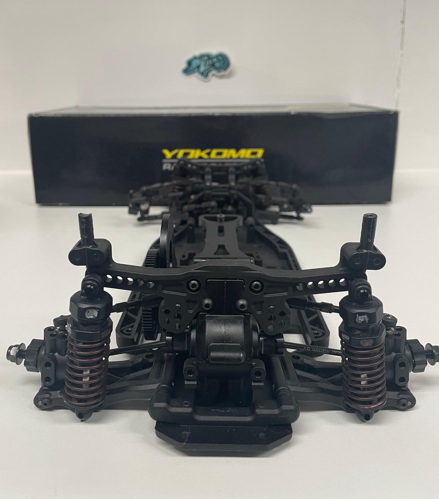 Yokomo YD2S Drift Chassis Boxed RWD