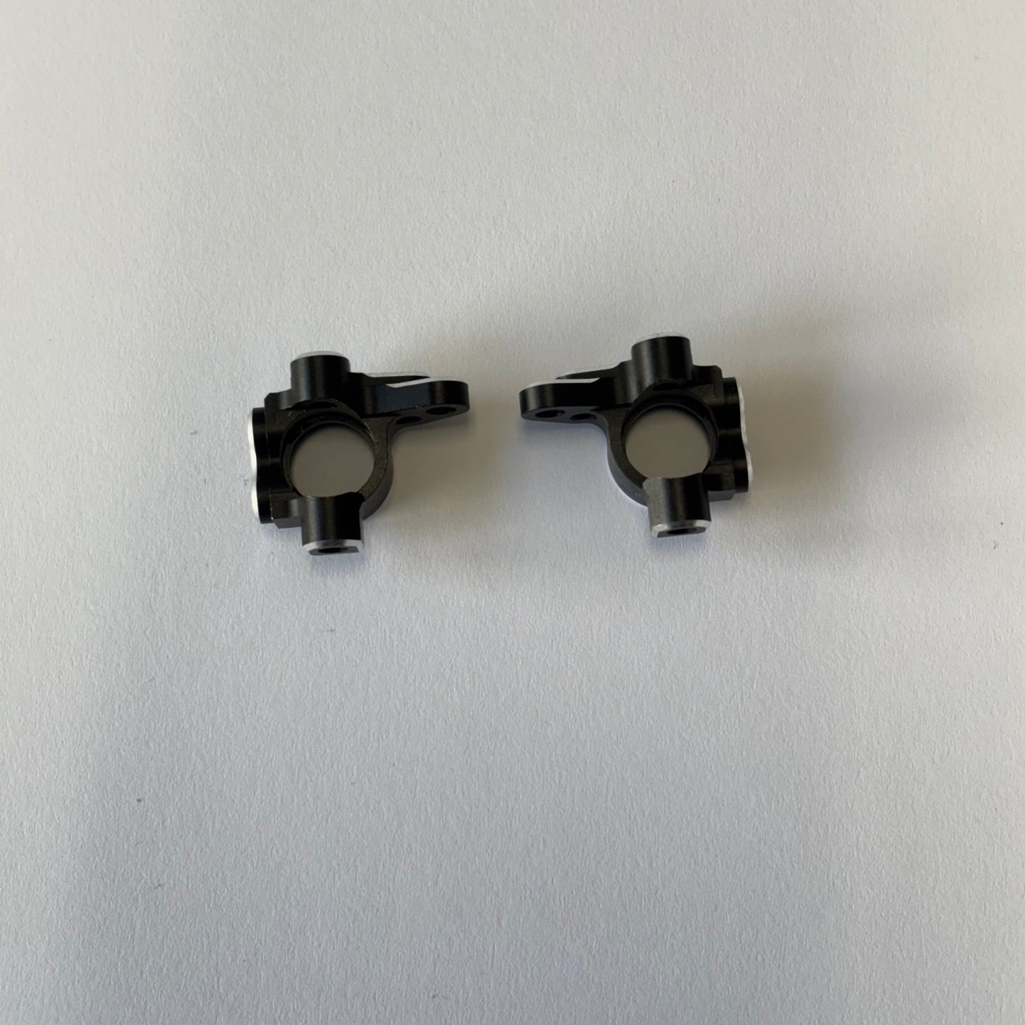 Reve D RDX Front Knuckles Black Alloy