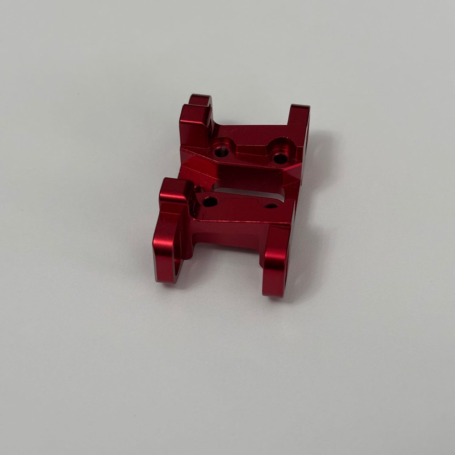 MST Red Alloy RMX 2.0 2.5 Upper Arm Holder #210598