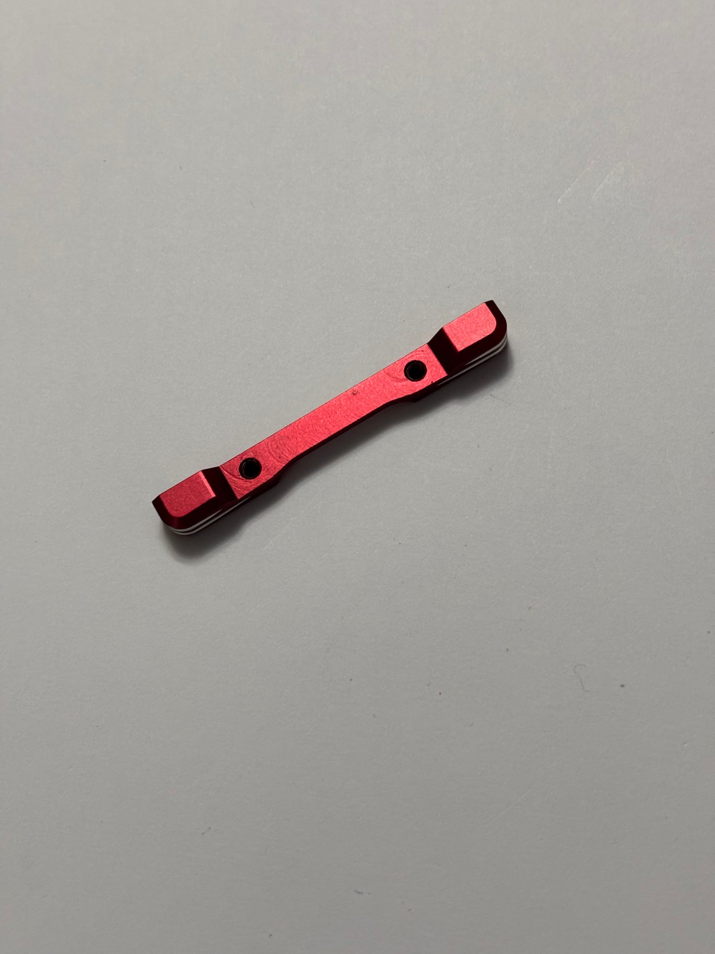 Overdose Red Alloy 52.7 Suspension Mount OD2927