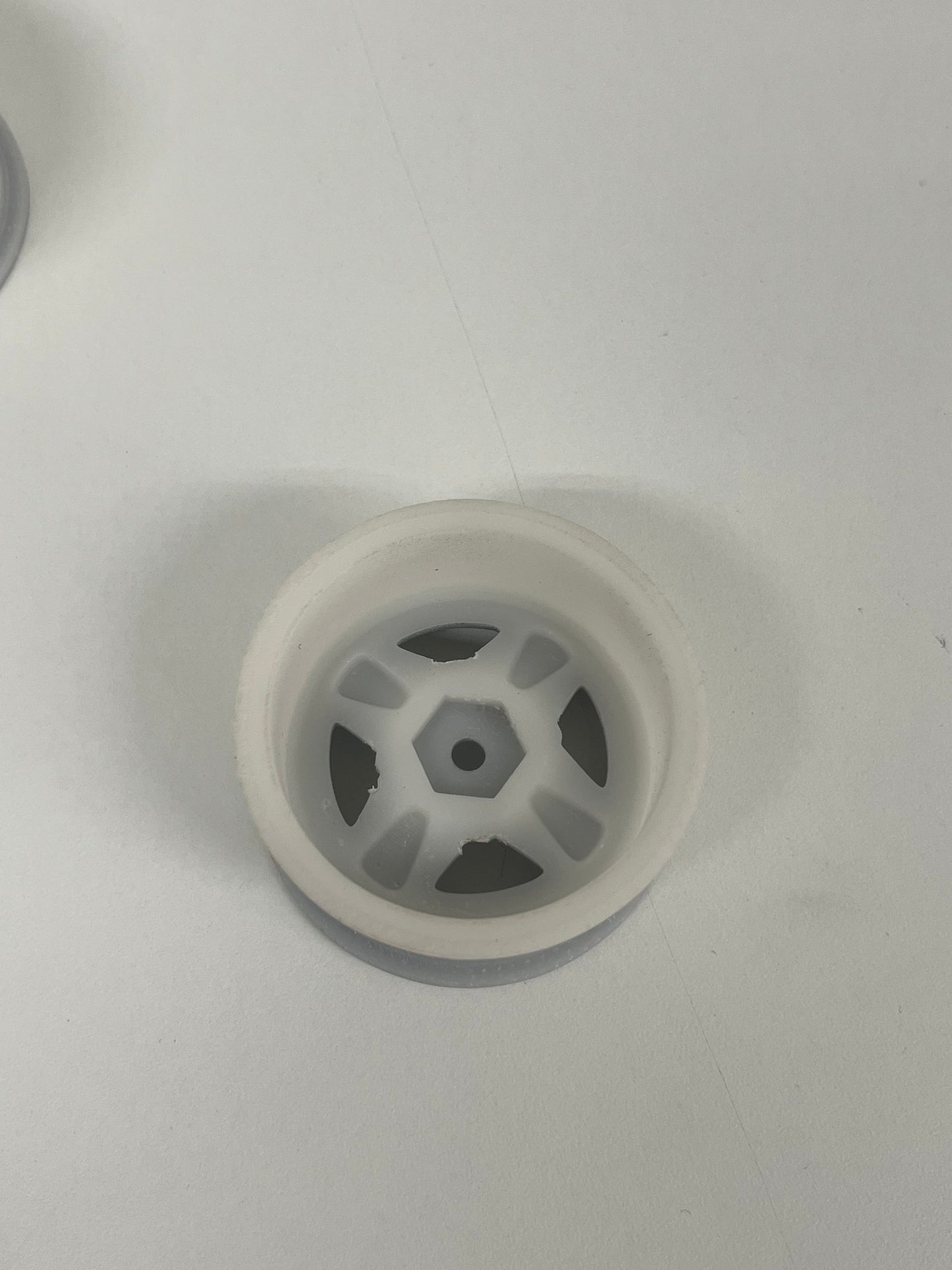 3D Printed Mk2 Escort Wheels RS