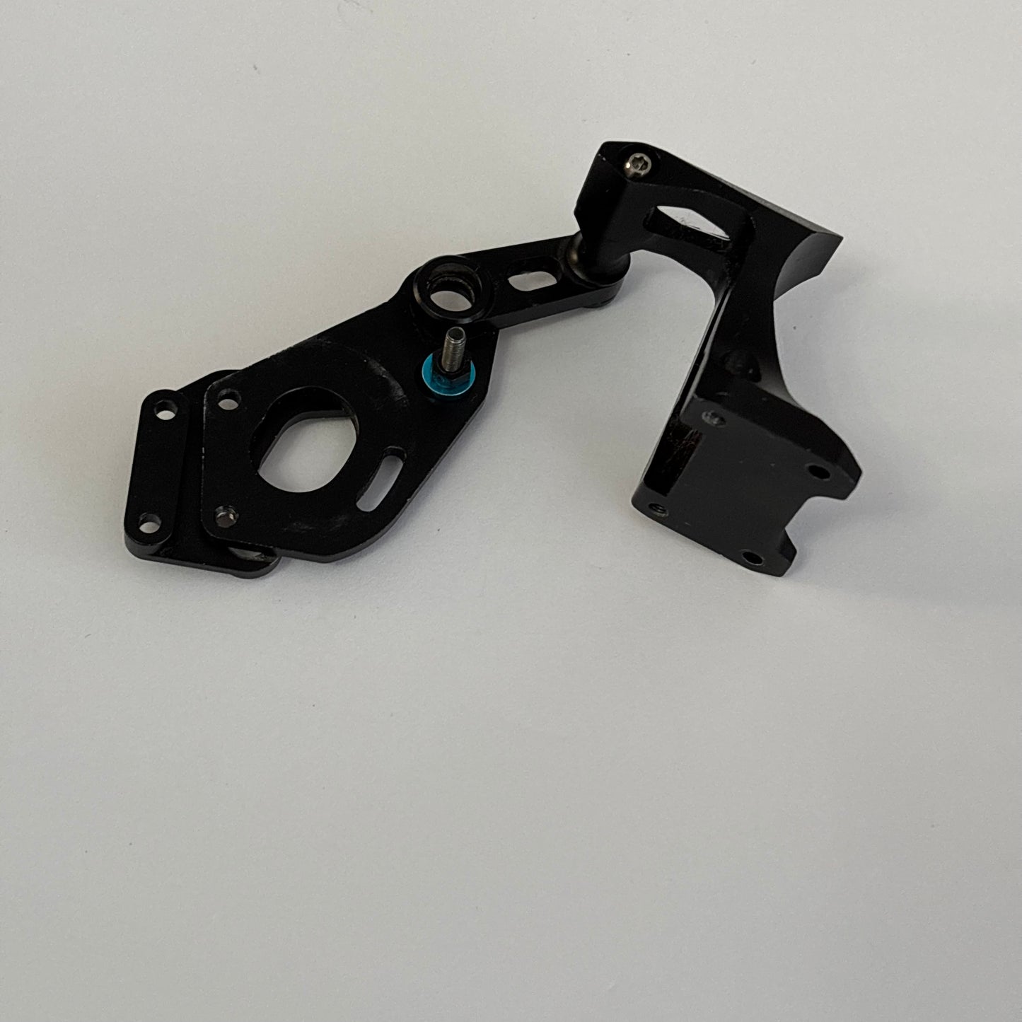 Overdose Black Floating Motor Mount #4