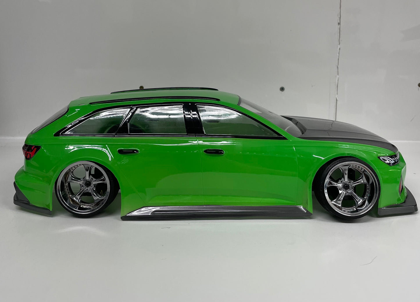 Audi RS6 Green Estate Bodyshell