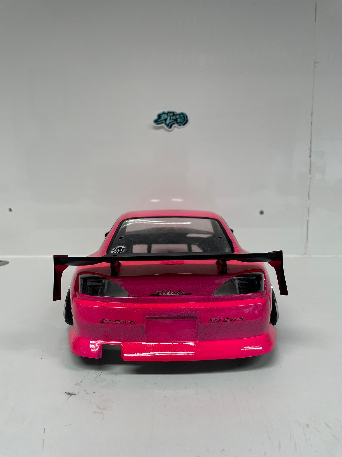 Pandora BN Sports Nissan S15 Silvia Pink Bodyshell