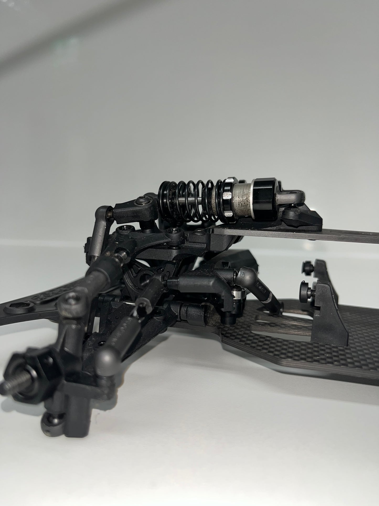 Overdose Galm Ver 2 With Shocks Stock Spec Chassis