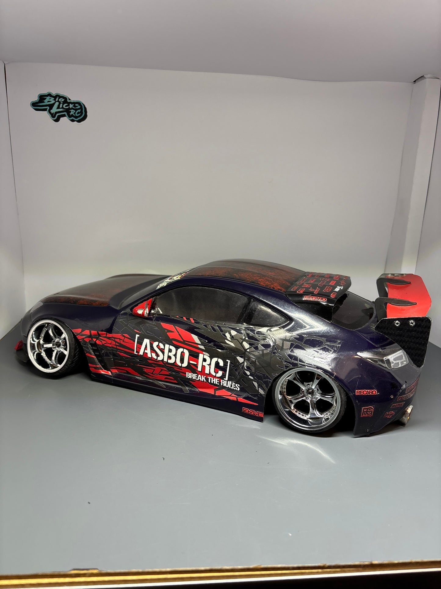 Toyota GR86 Bodyshell