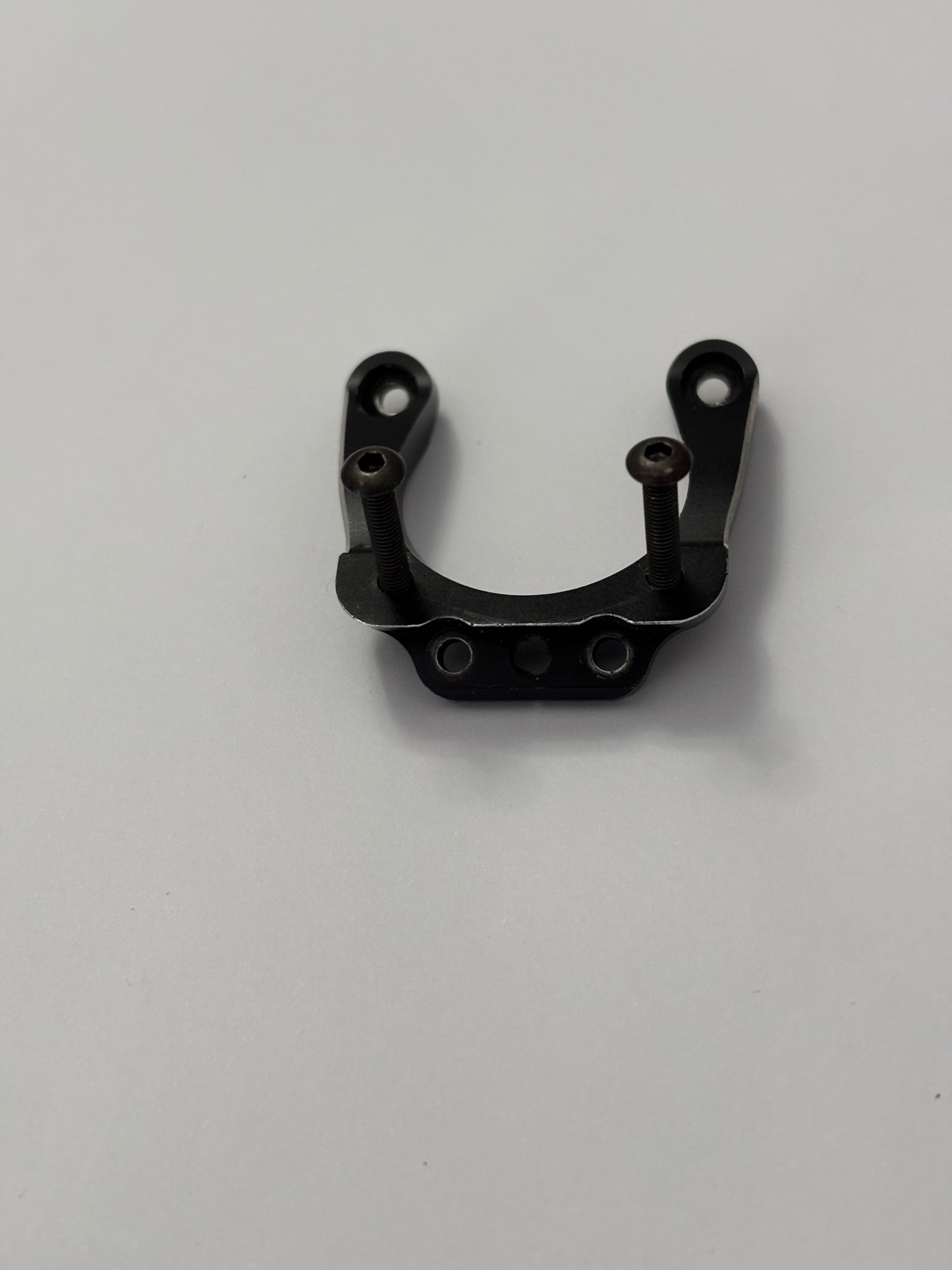 Yokomo Black Alloy YD2E Fan Holder Mount