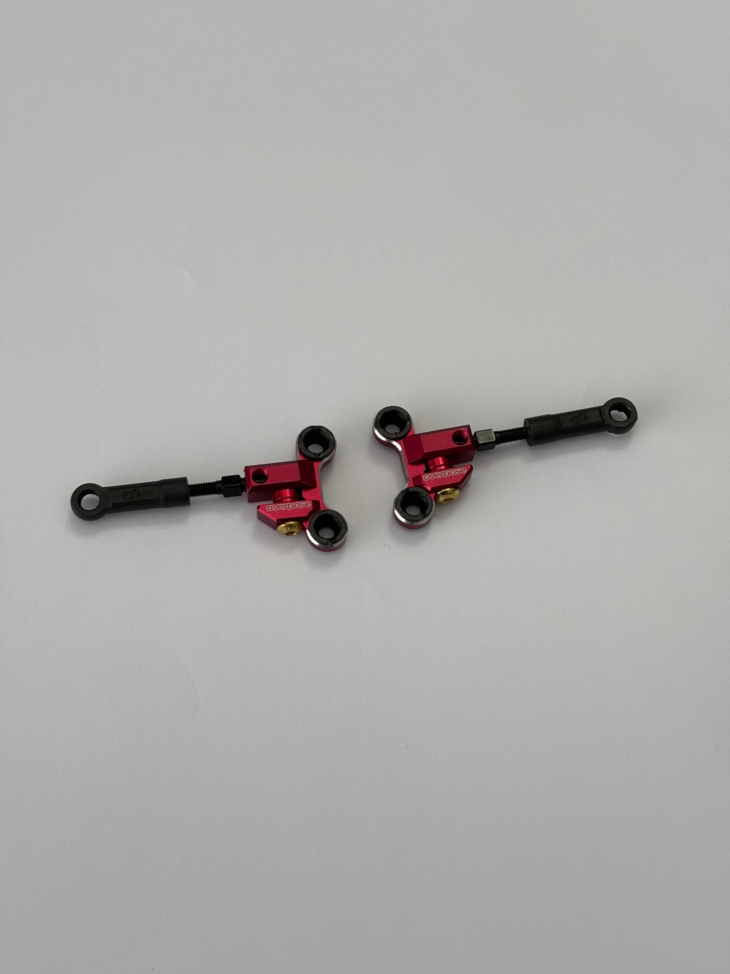 Overdose Red Upper Type 2 Front Adjustable Arms OD2941