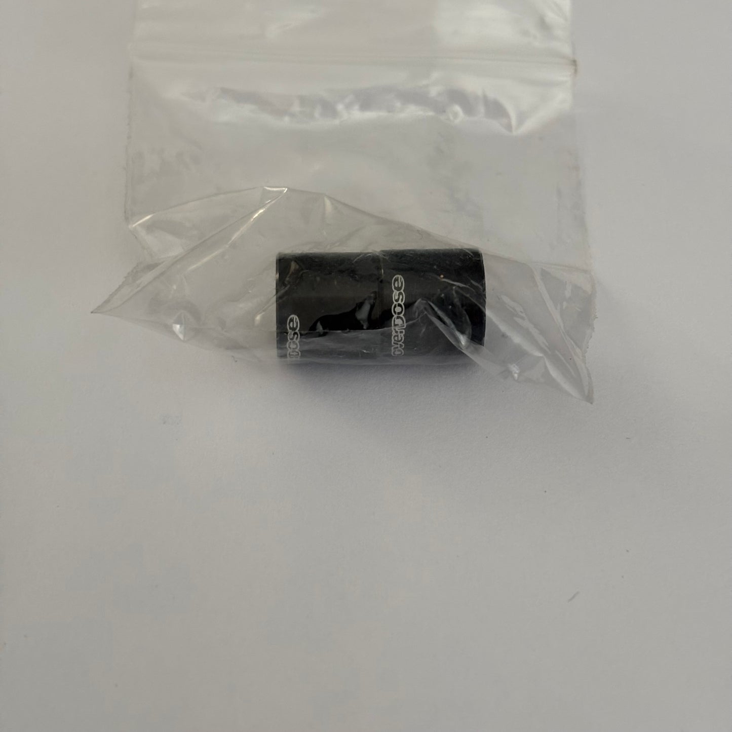 Overdose Black Diff Cup Covers Ball Diff