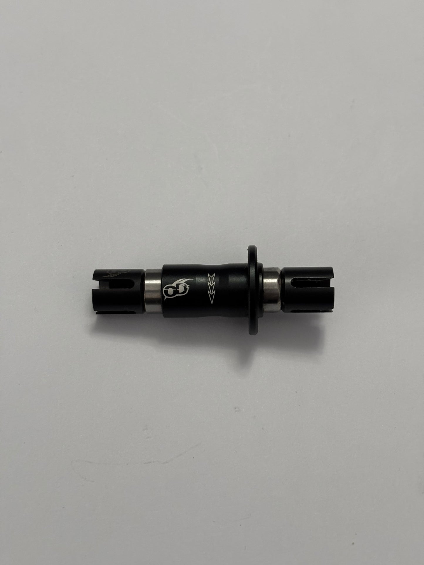 Overdose Front One Way Diff CS Alloy