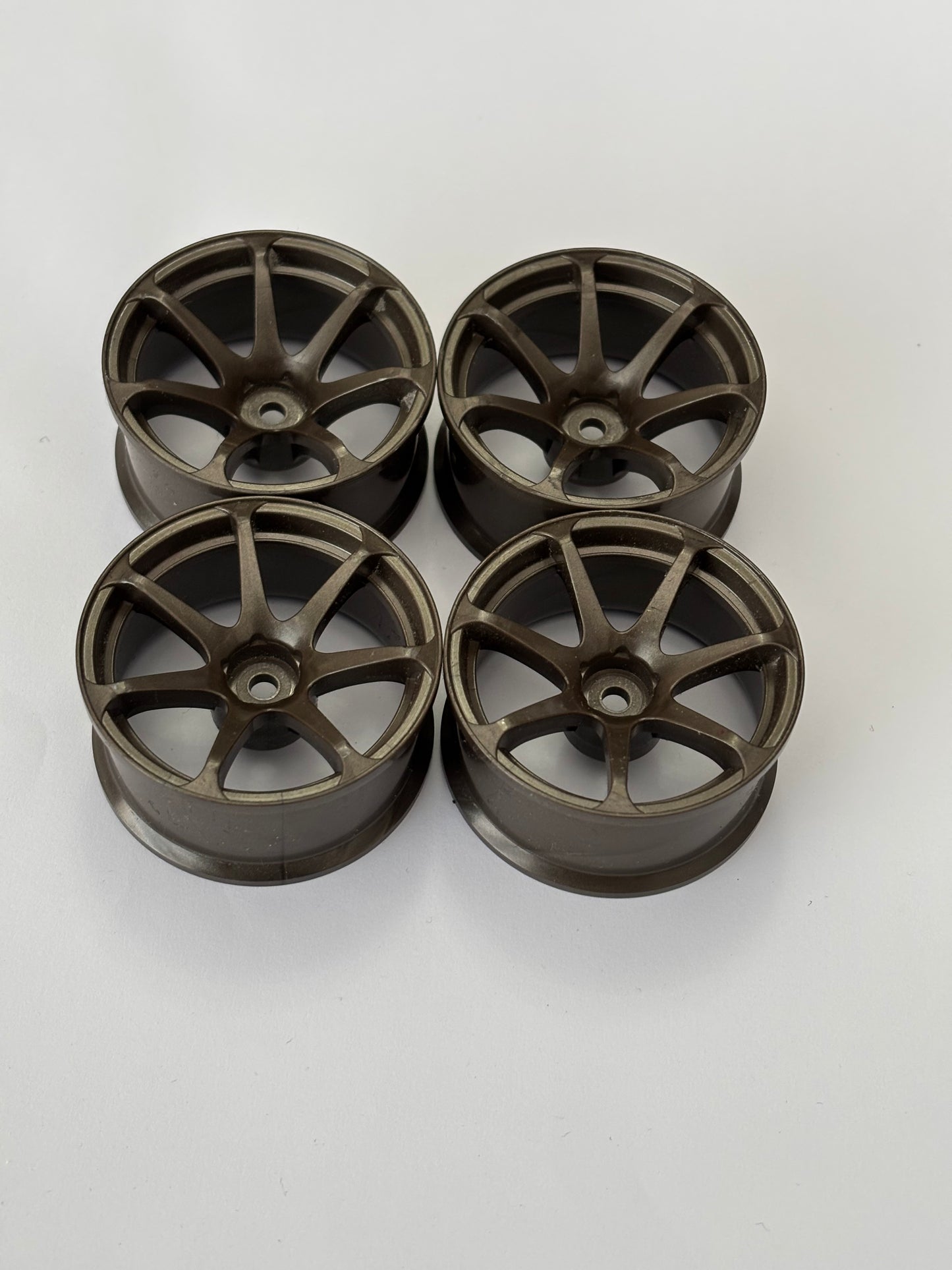 Topline Bronze Wheels AVS Model 7 Offset 7/9