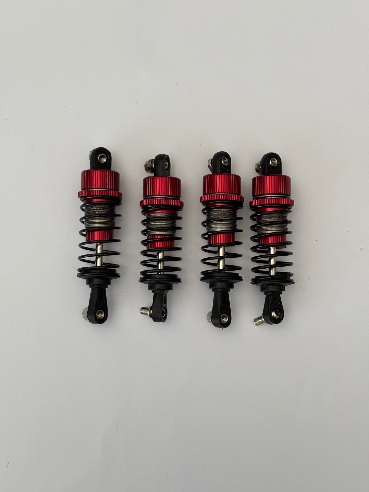 MST TR56 Red Alloy Shocks