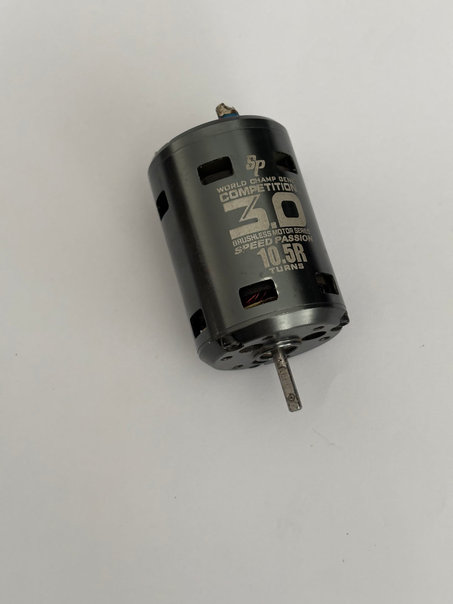 Speed Passion Competition 3.0 10.5 Motor Sensored Brushless