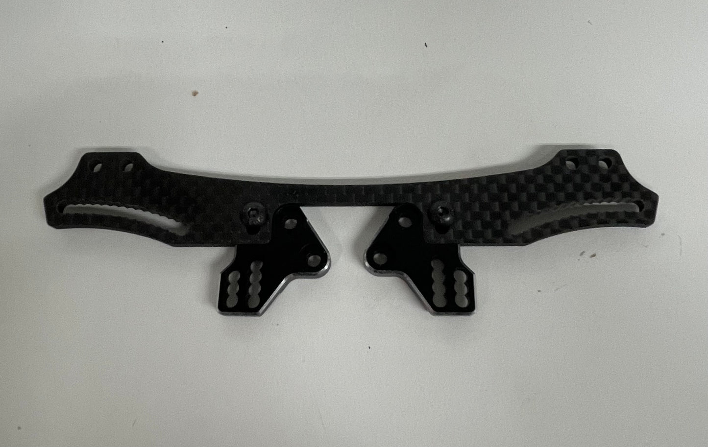 Yeah Racing Carbon Alloy Yokomo YD2 Rear Shock Tower