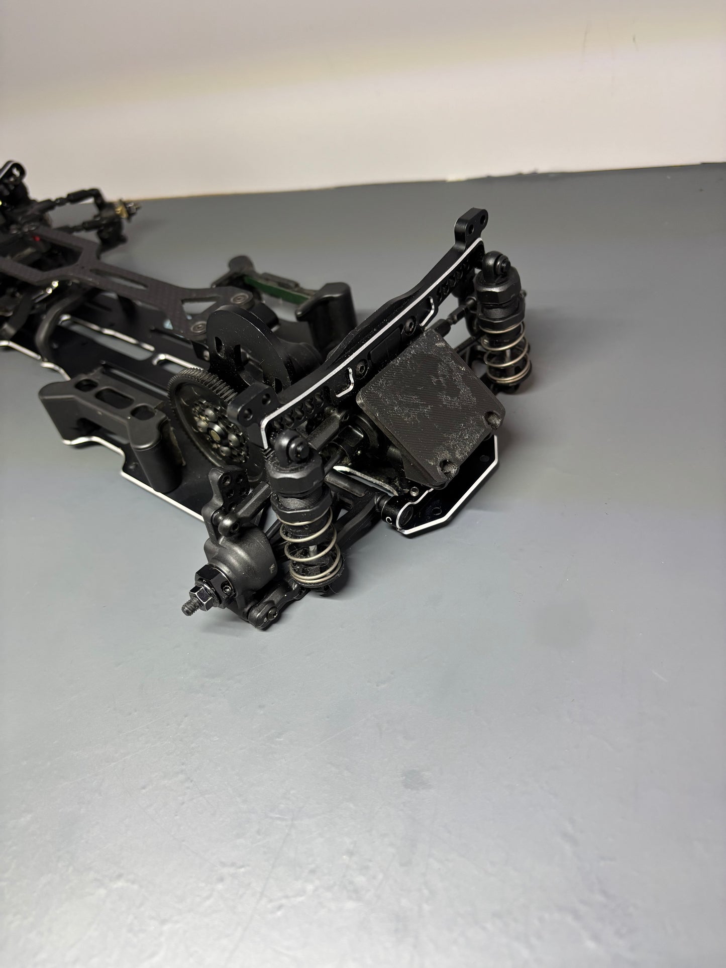 Yokomo SD1.0 Alloy Chassis RWD Drift