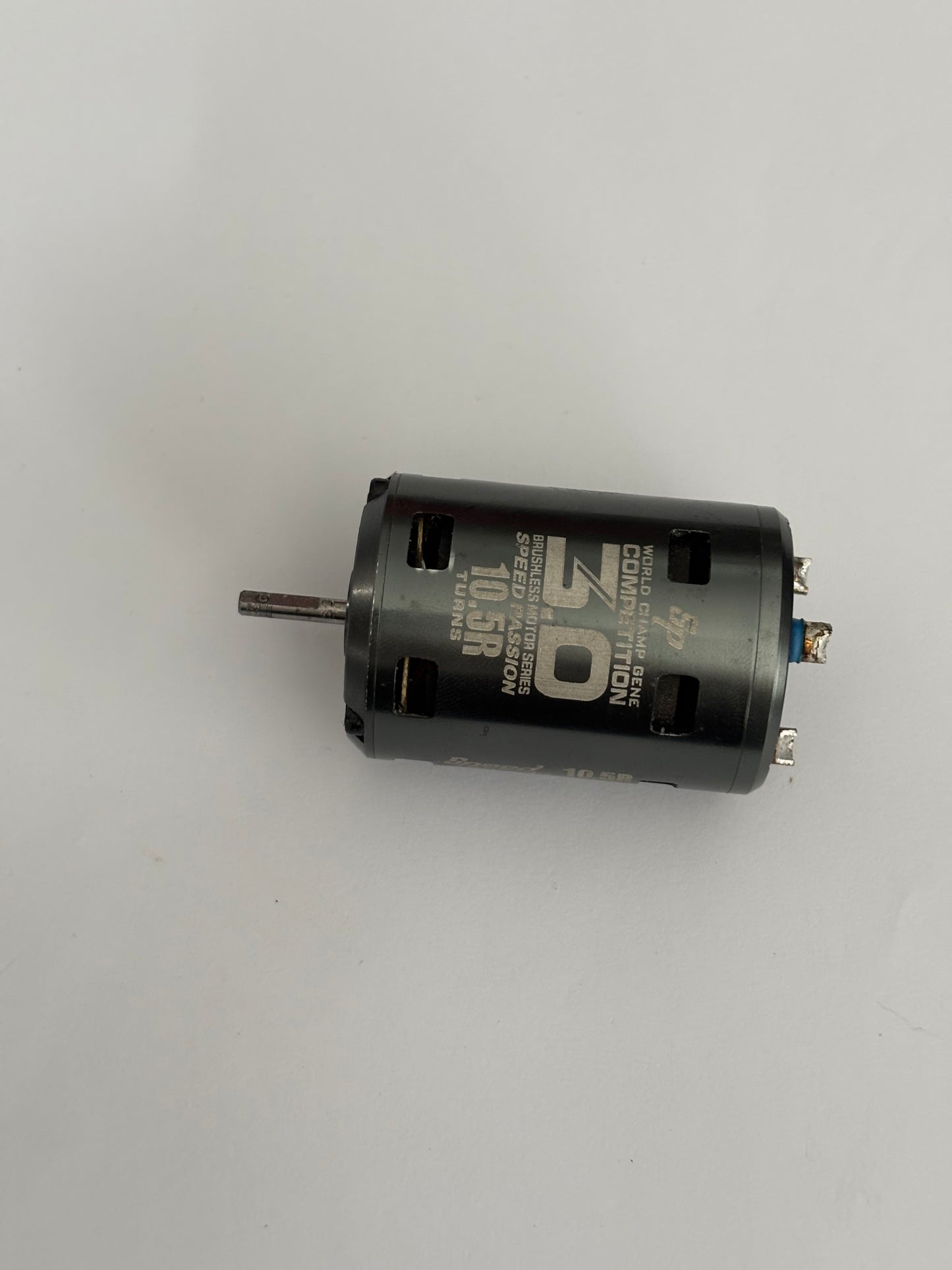 Speed Passion Competition 3.0 10.5 Motor Sensored Brushless