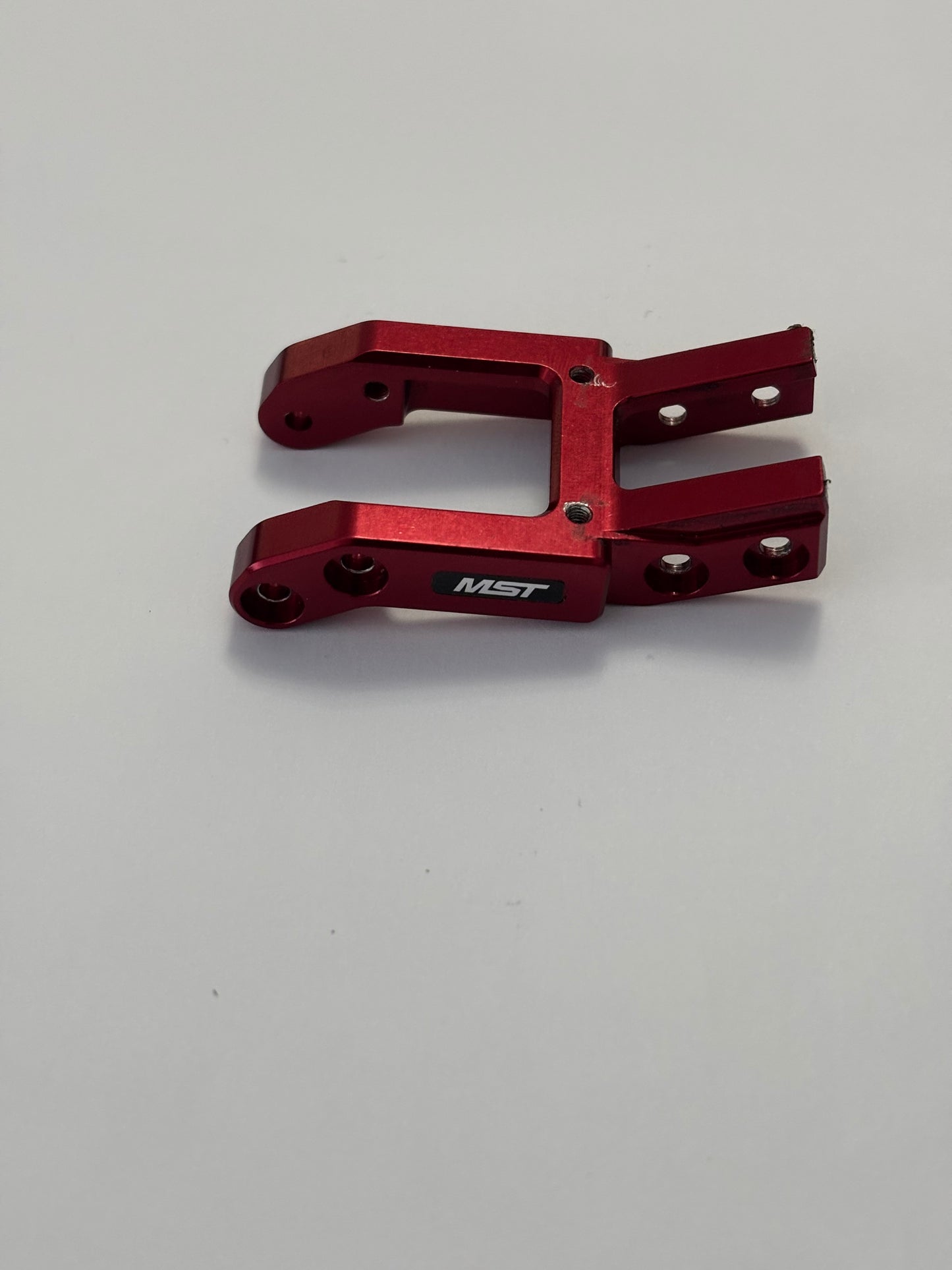 MST Red Alloy Upper Deck Connector 210640