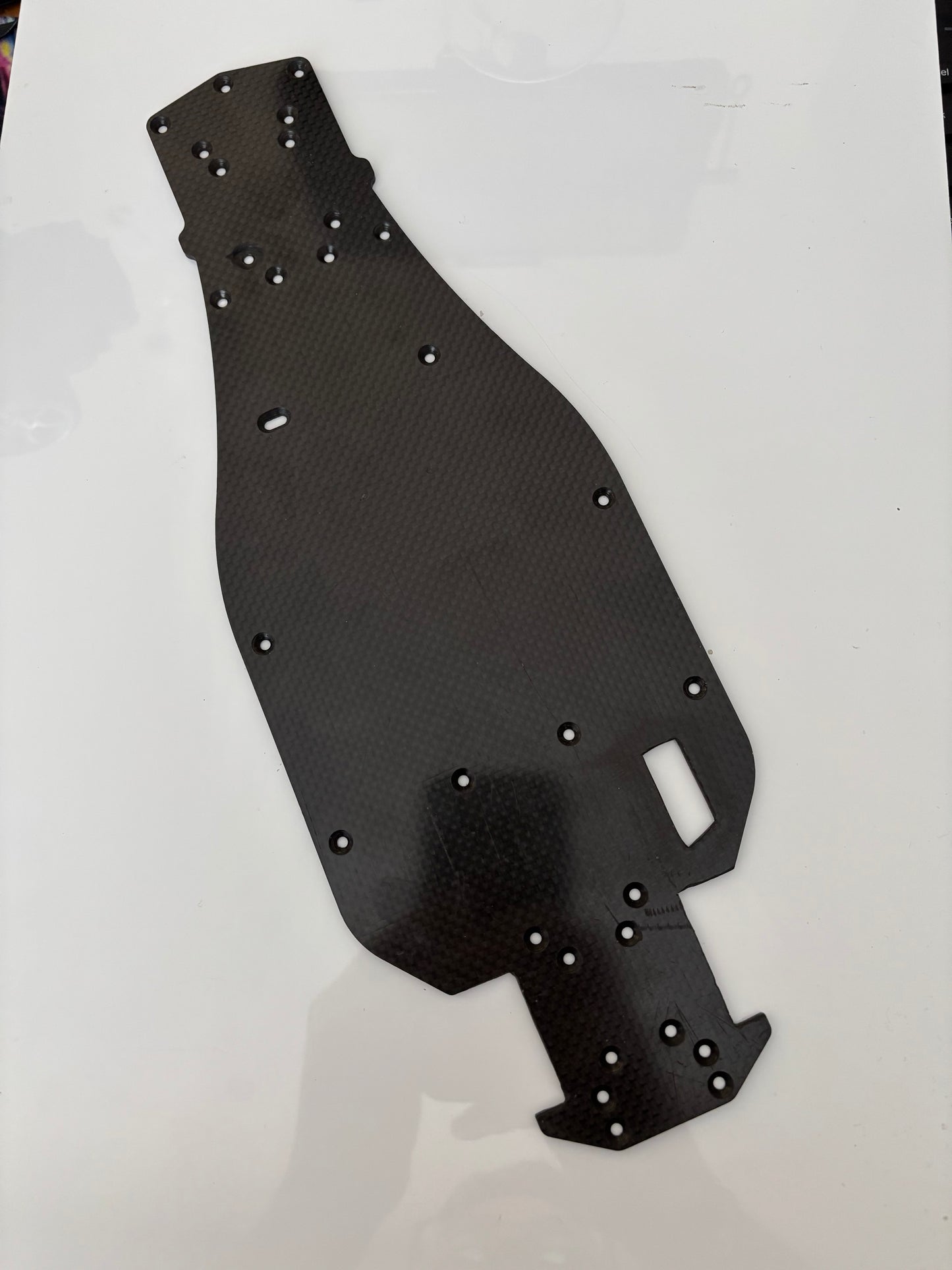 Yokomo YD2E Carbon Lower Deck