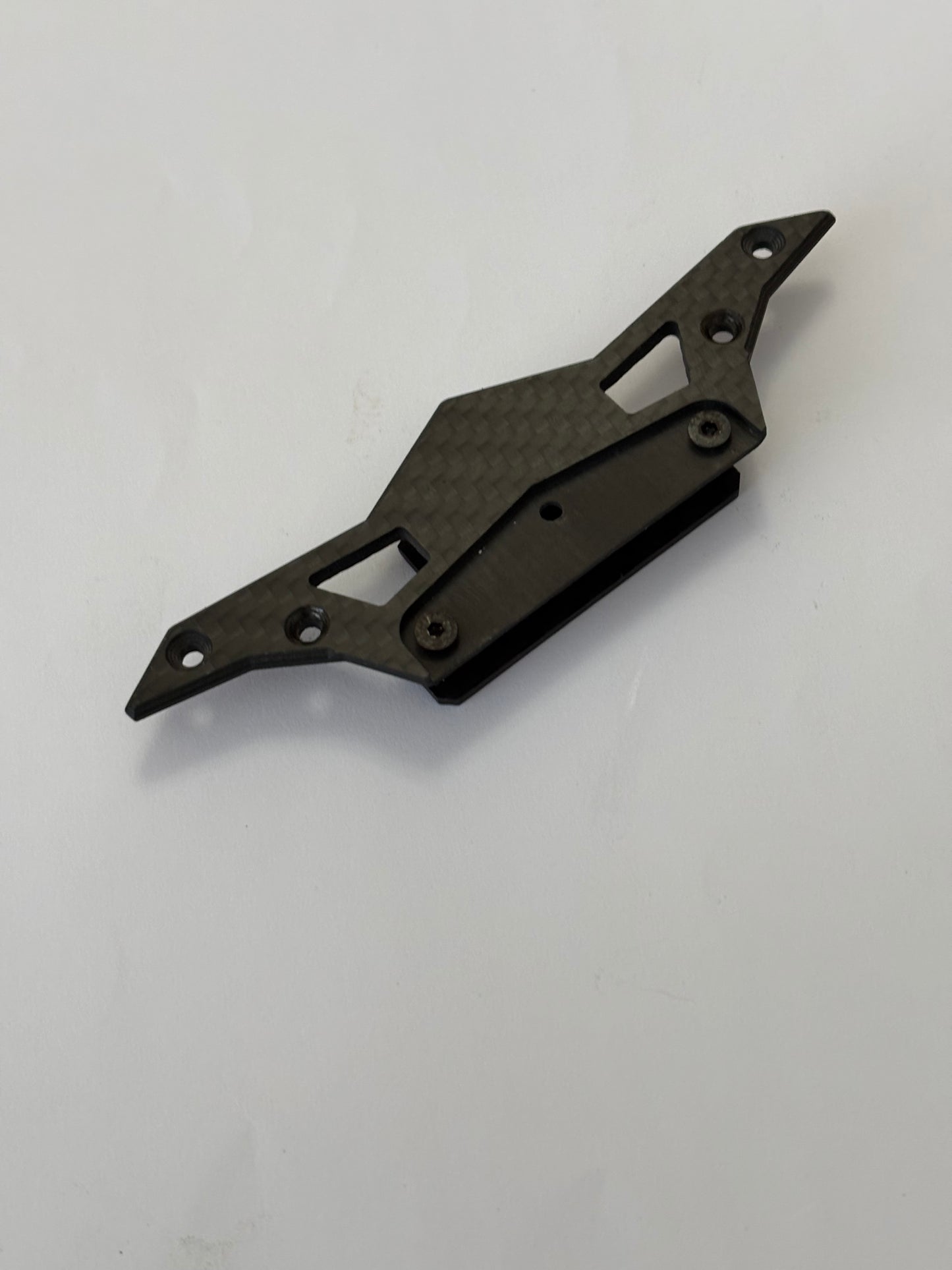D1 Carbon Front Bumper Galm YD2 MC1 MC2