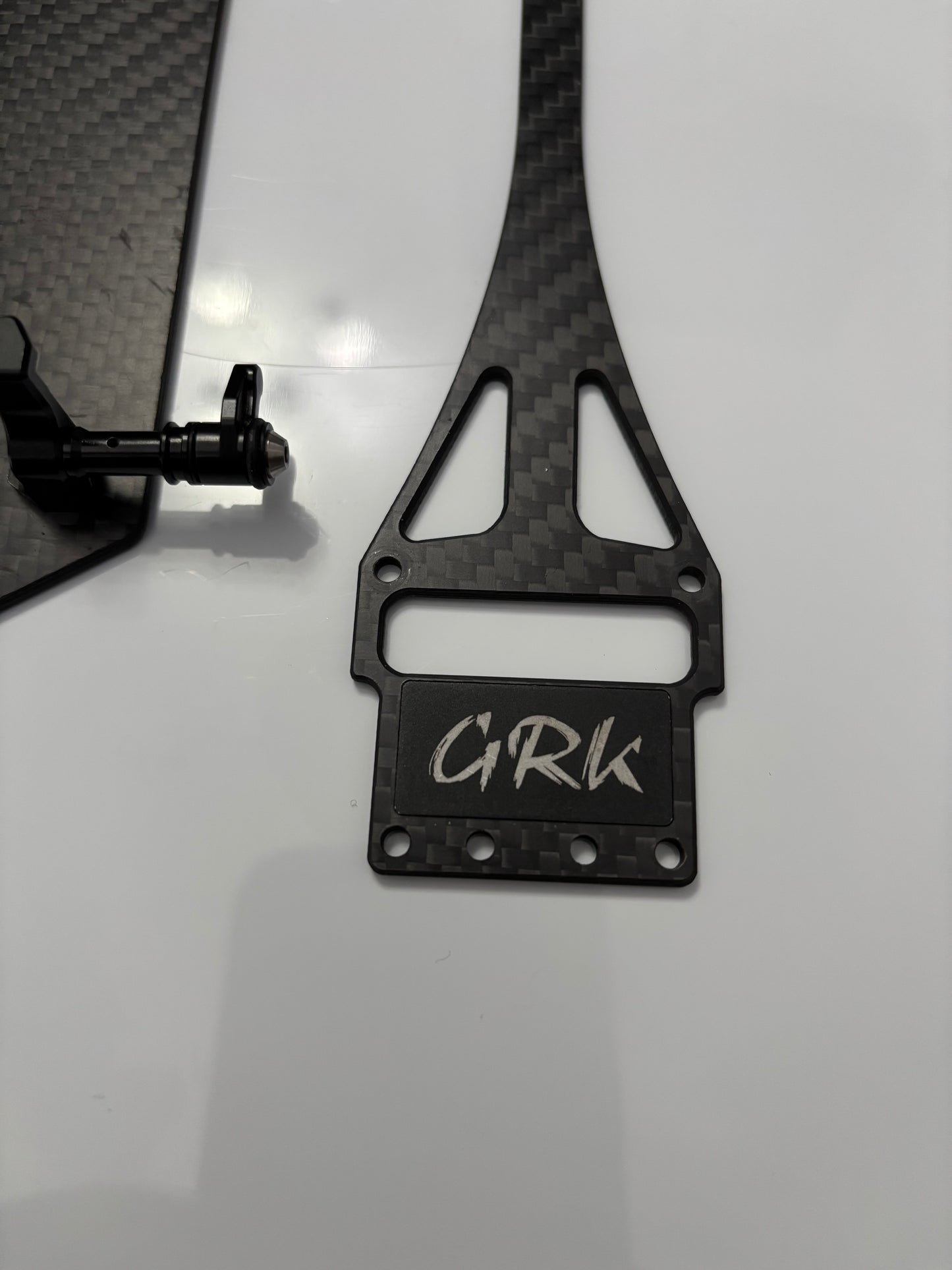 Reve D MC2 GRK GS2 Upper And Lower Decks Battery Holder