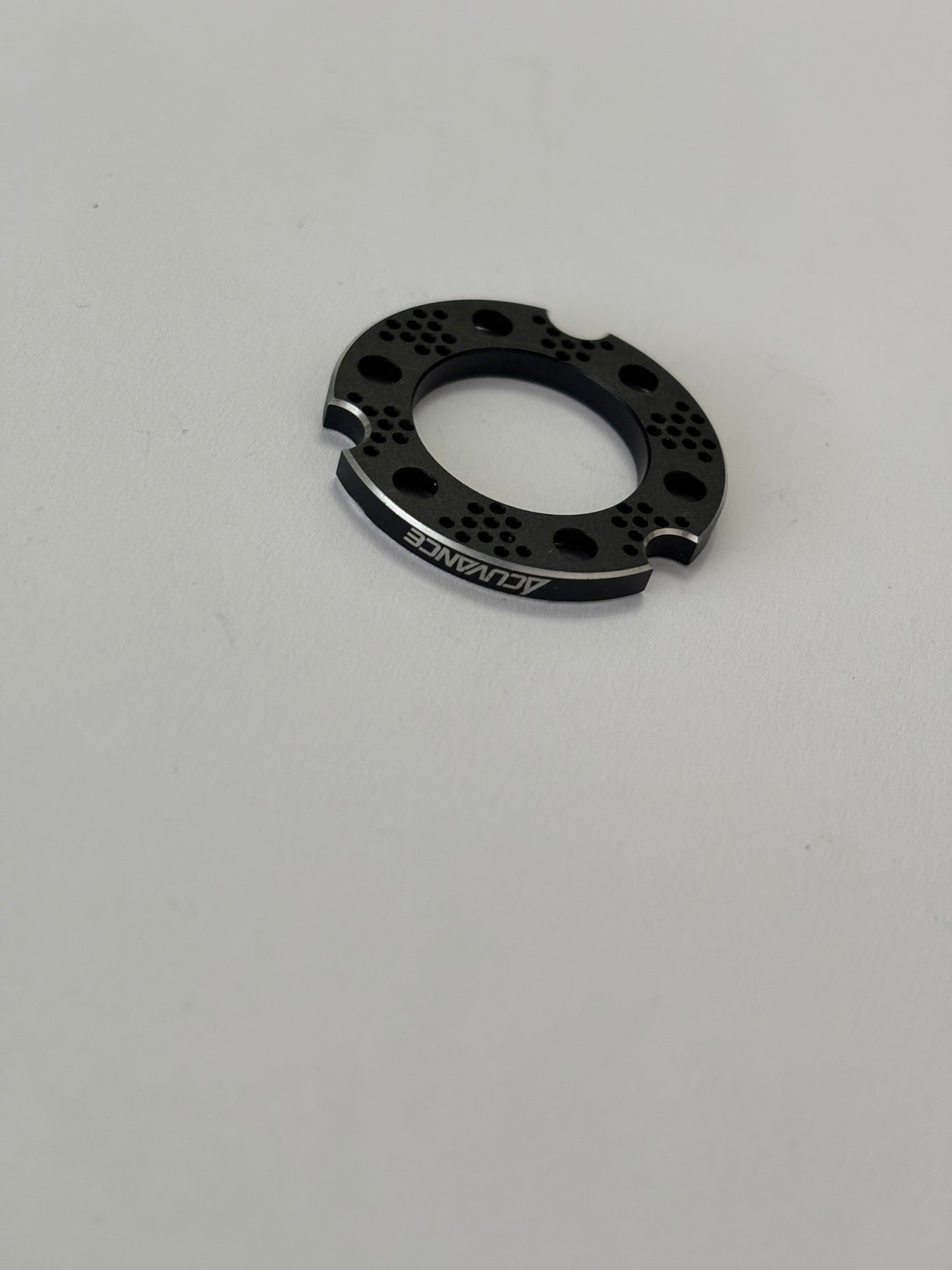 Acuvance Motor Spacer Cooler Heatsink Alloy Black