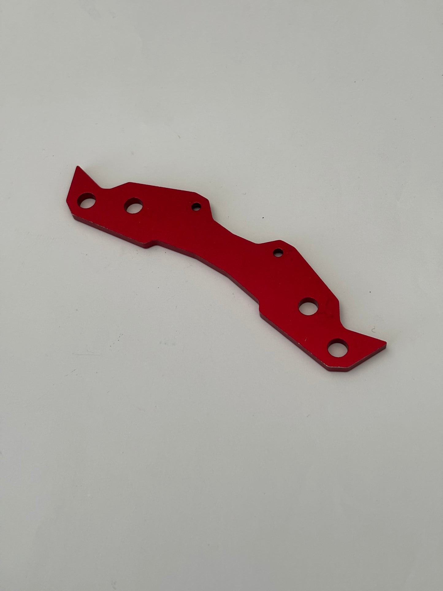 MST Red Alloy Upper Bumper RMX FMX