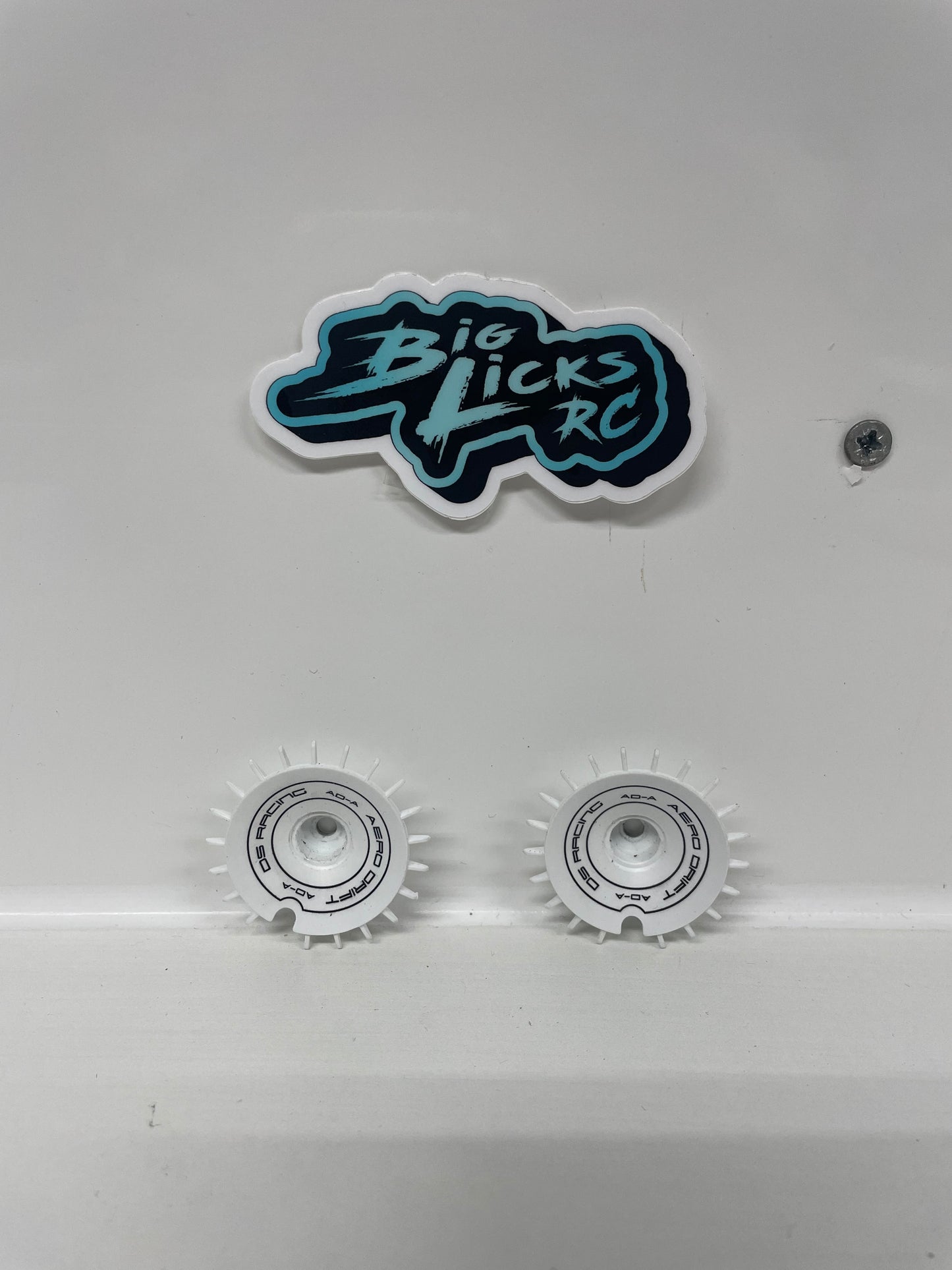 DS Racing Aero Disc Wheel Centre