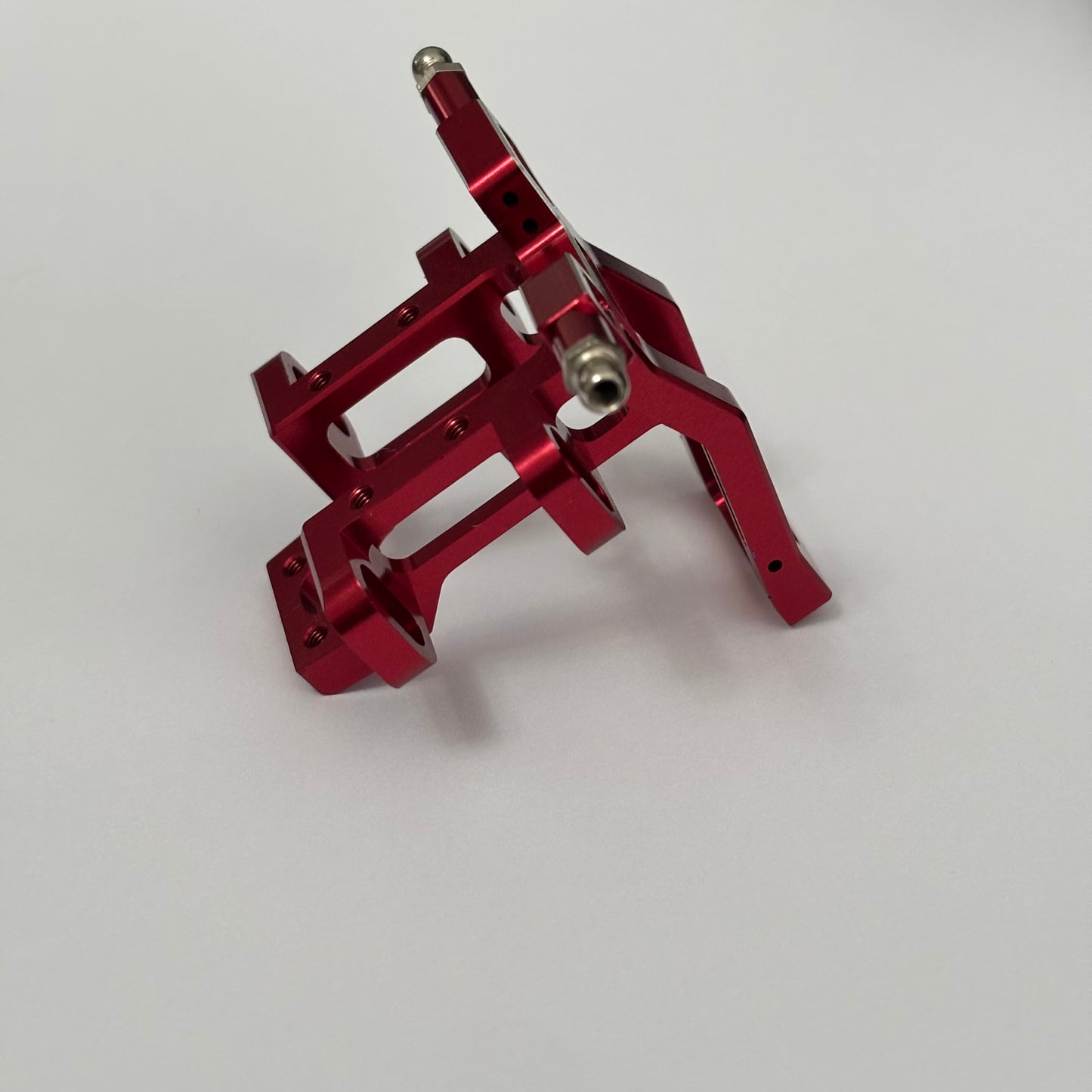 MST Red Alloy RMX 2.0 2.5 Front Bulkhead Lightweight 3.0 Intergrated #210645