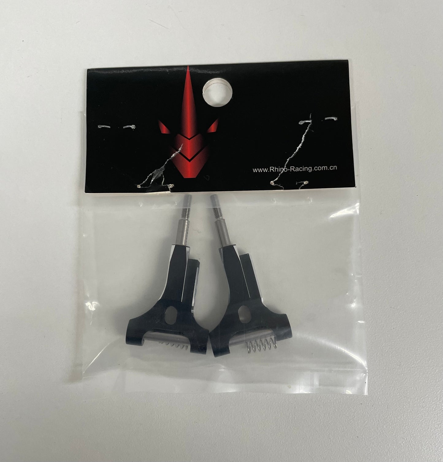 Rhino Racing Shark Alloy Black Front Lower Arms