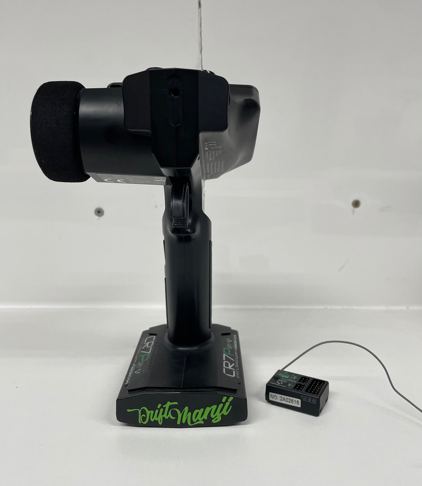 Absima CR7P Controller and Receiver Transmitter