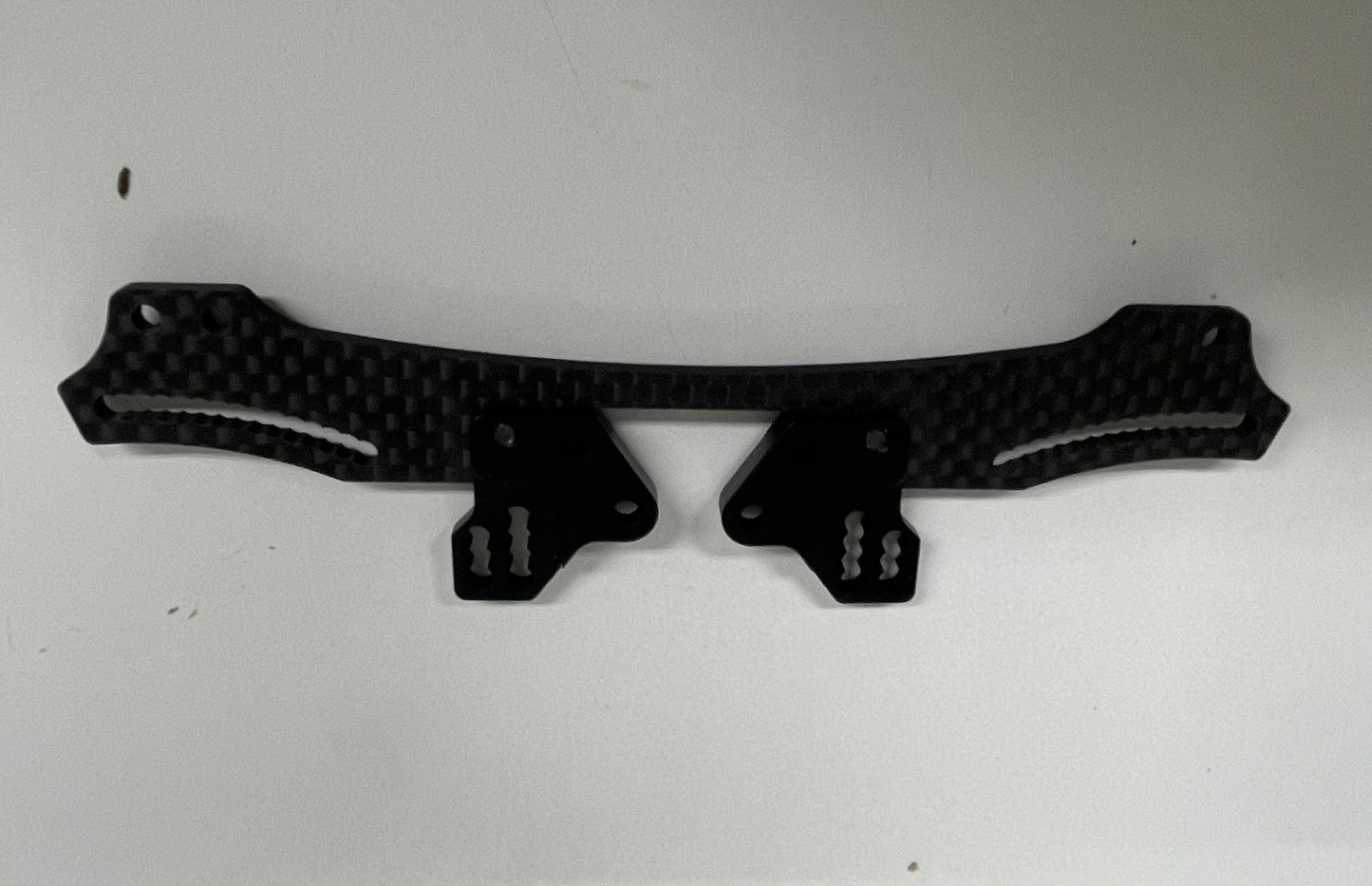 Yeah Racing Carbon Alloy Yokomo YD2 Rear Shock Tower