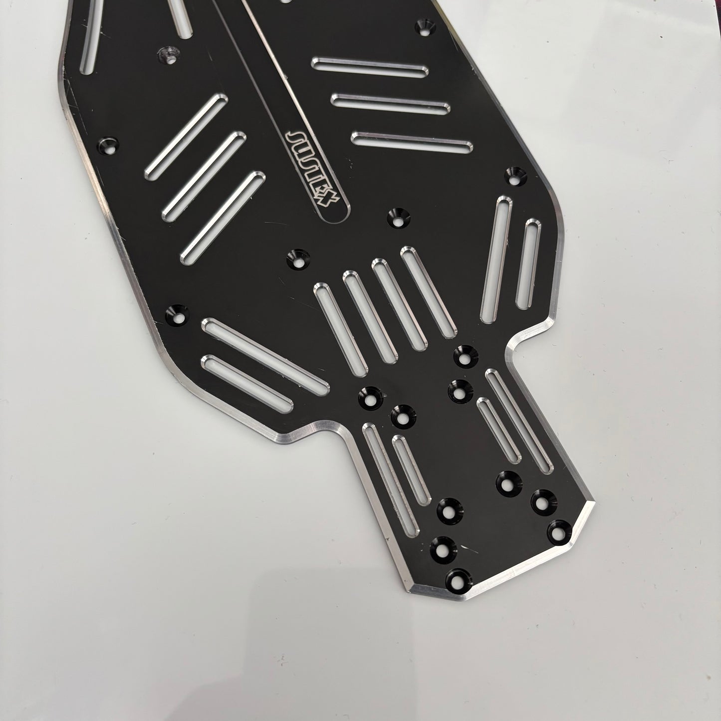 Sustex Alloy Lower Deck YD2 S E SX