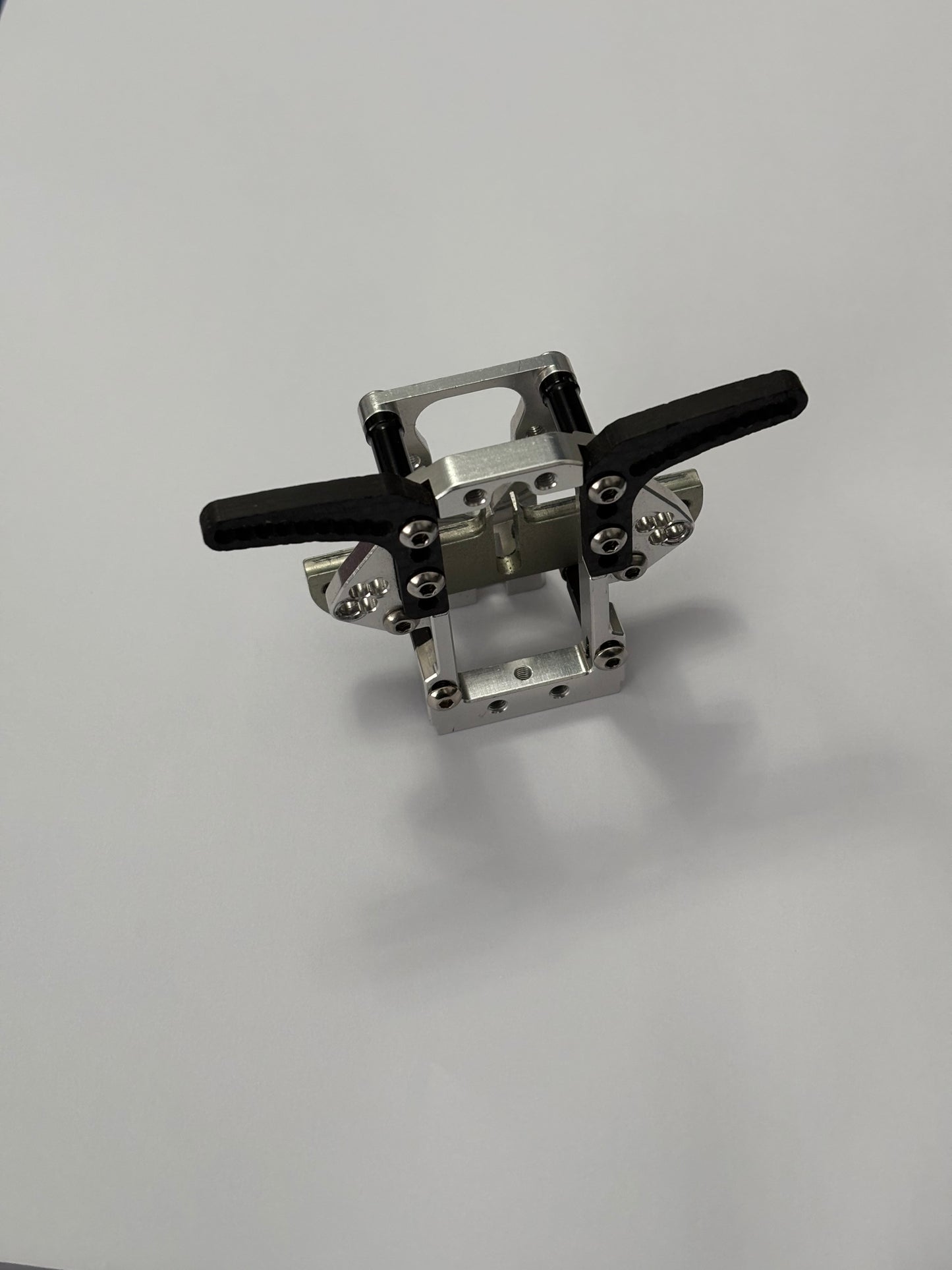 Wrap Up Next VX Dock Alloy Front Bulk Head Intergrated Steering Rack