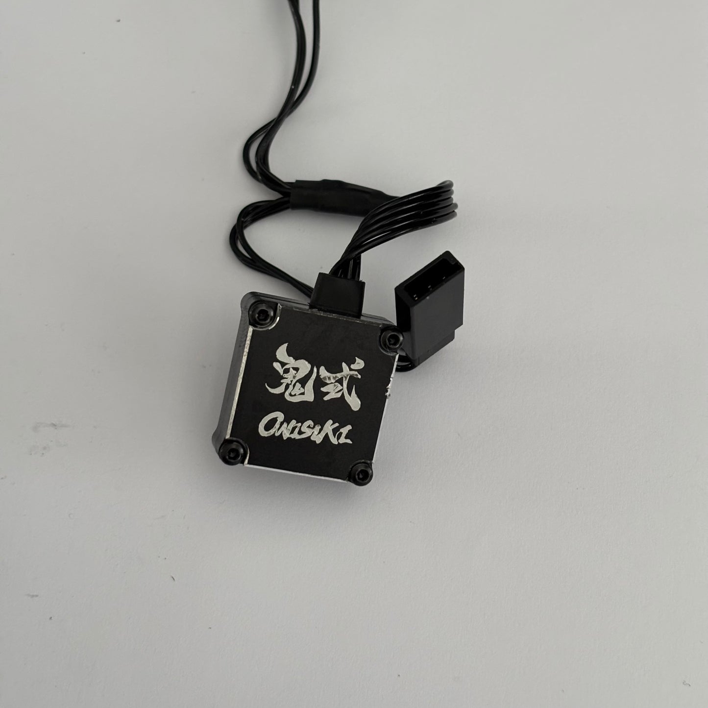 Onisiki Gyro Alloy Case
