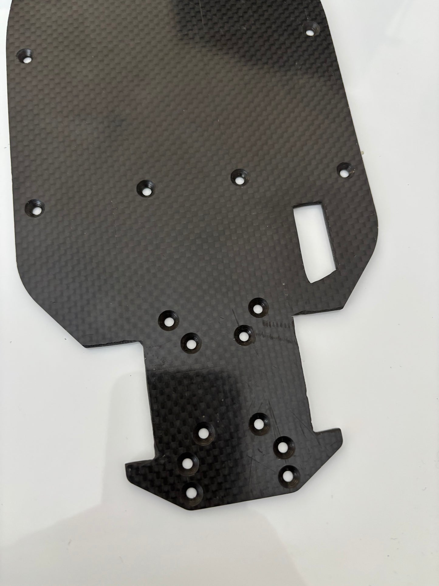 Yokomo YD2E Carbon Lower Deck