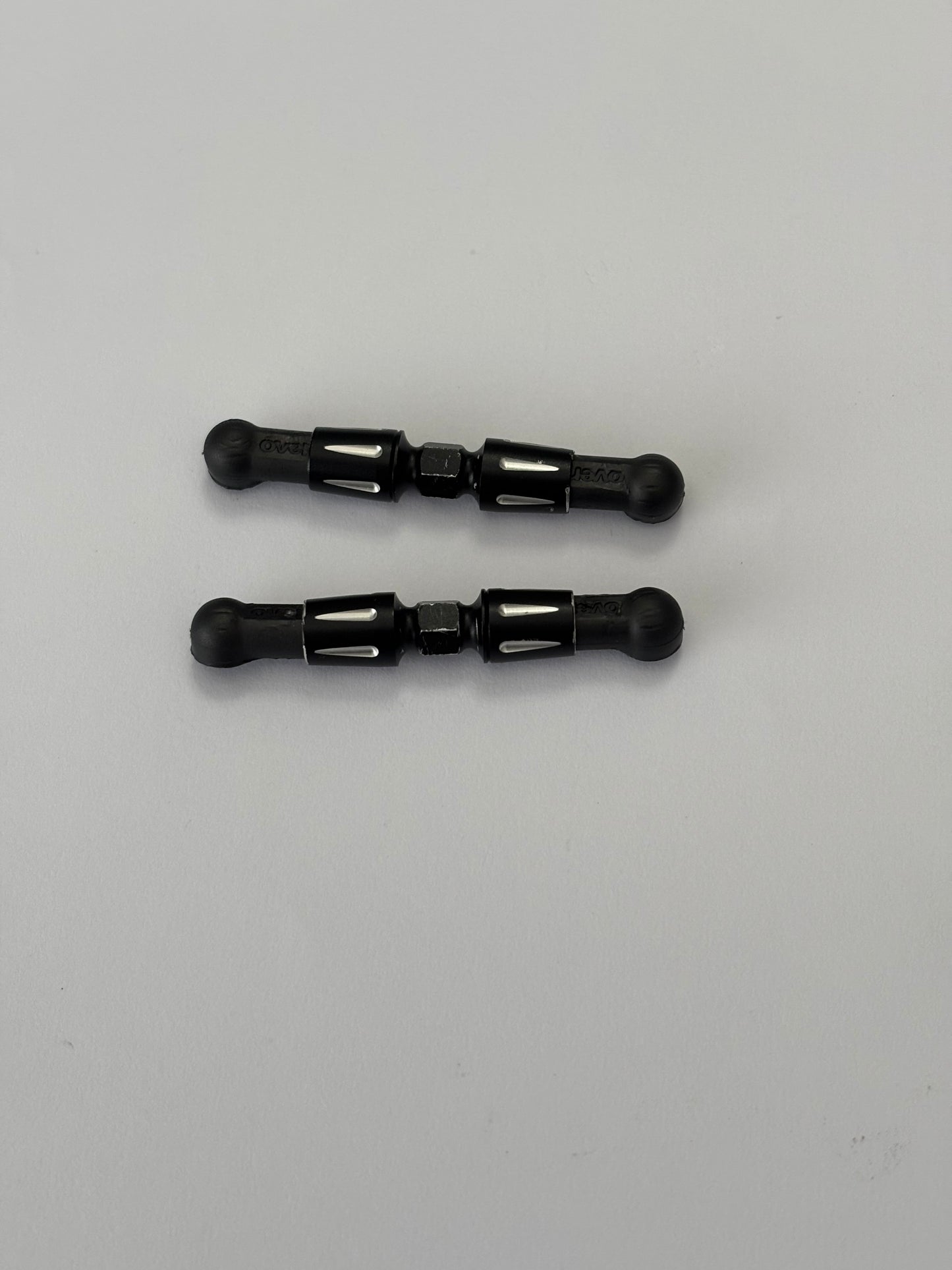OD2423b Overdose Black Alloy Turnbuckles Spanner